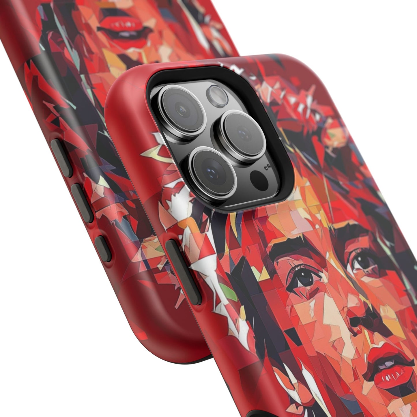 Tough iPhone Case - Tyler Durden Art