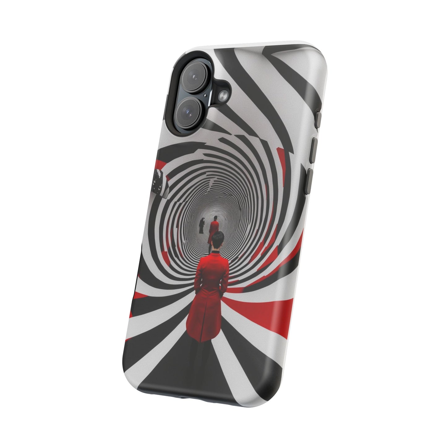 Magnetic Tough Cases