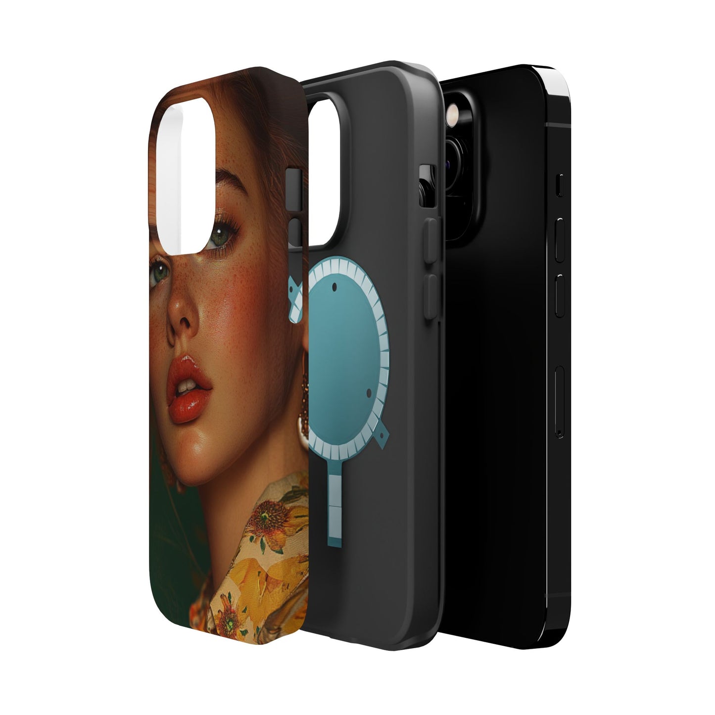 Haute Couture MagSafe® iPhone Case - Moxie-Jay Fashion Edition