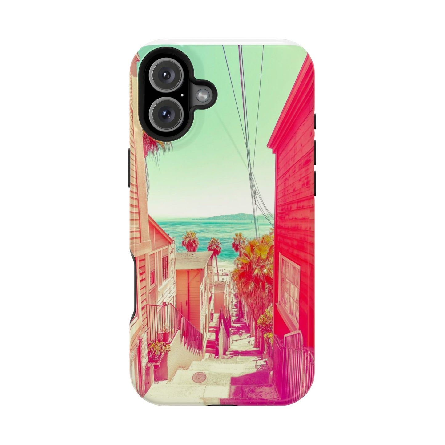 Magnetic Tough Cases