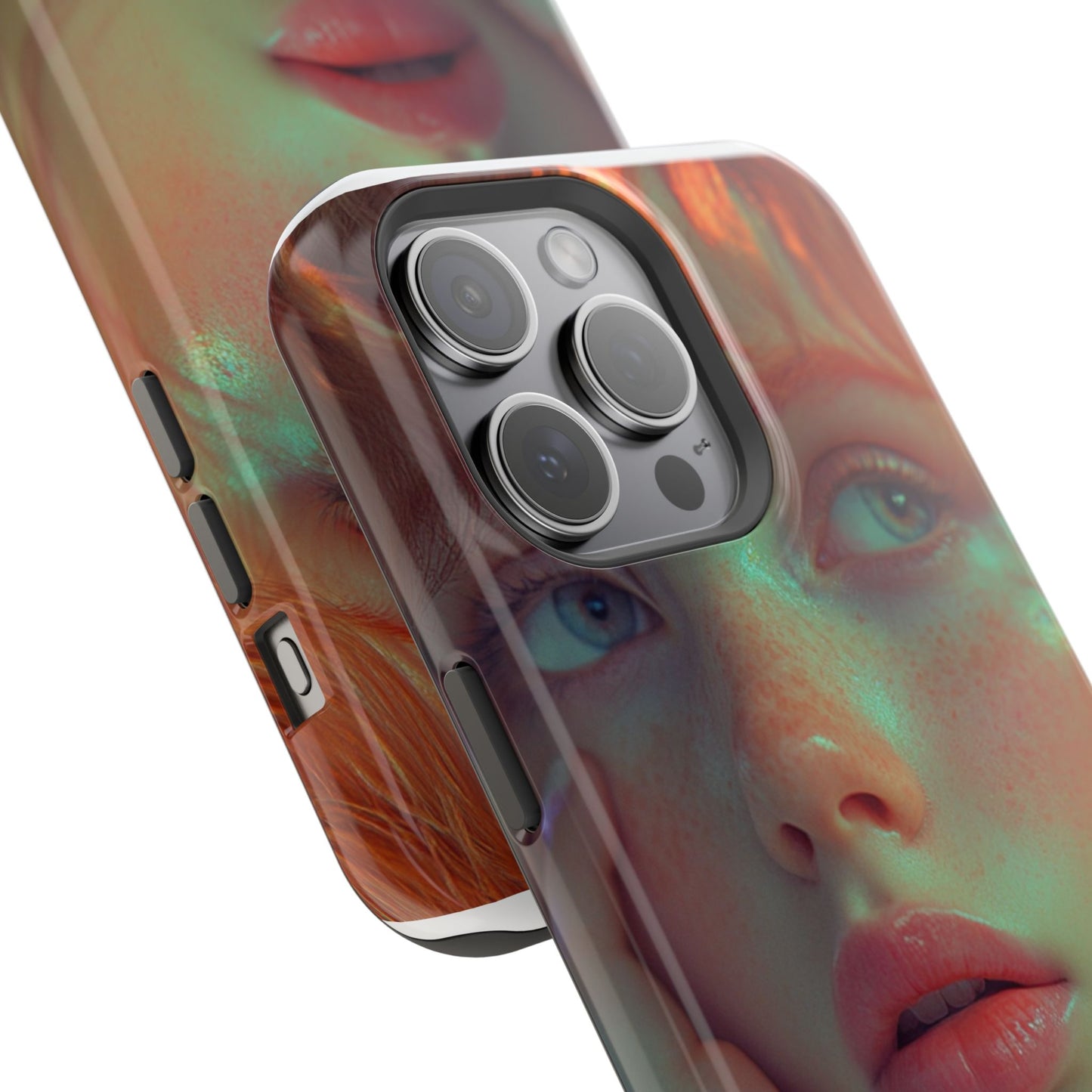 Magnetic Tough Cases