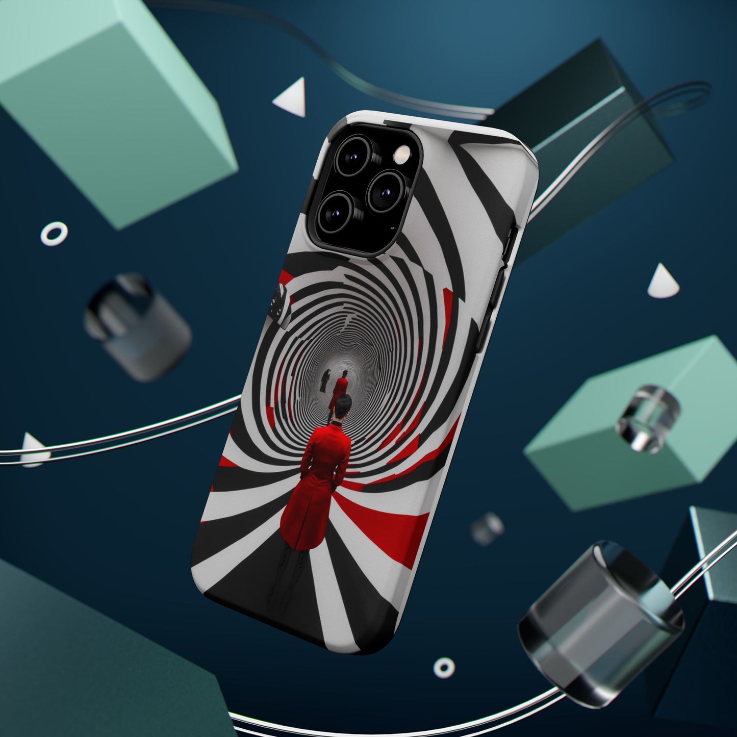 Magnetic Tough Cases