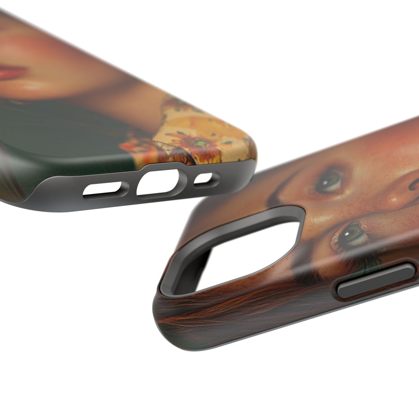 Haute Couture MagSafe® iPhone Case - Moxie-Jay Fashion Edition