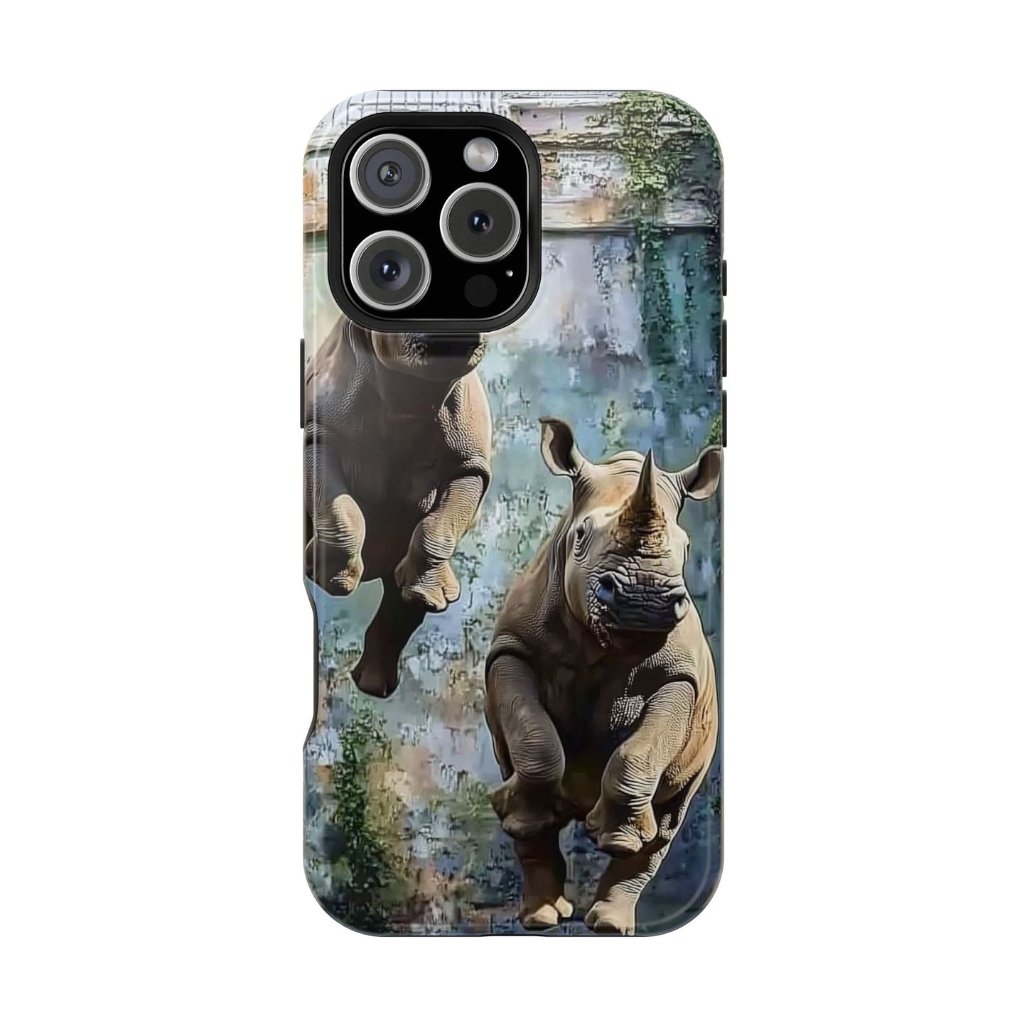 Safari Adventure Magnetic Tough Case for iPhone - Rhino Design