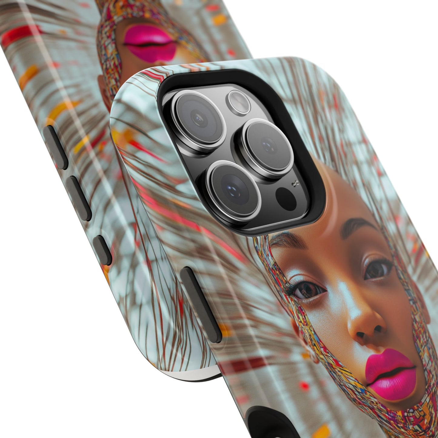 Magnetic Tough Cases
