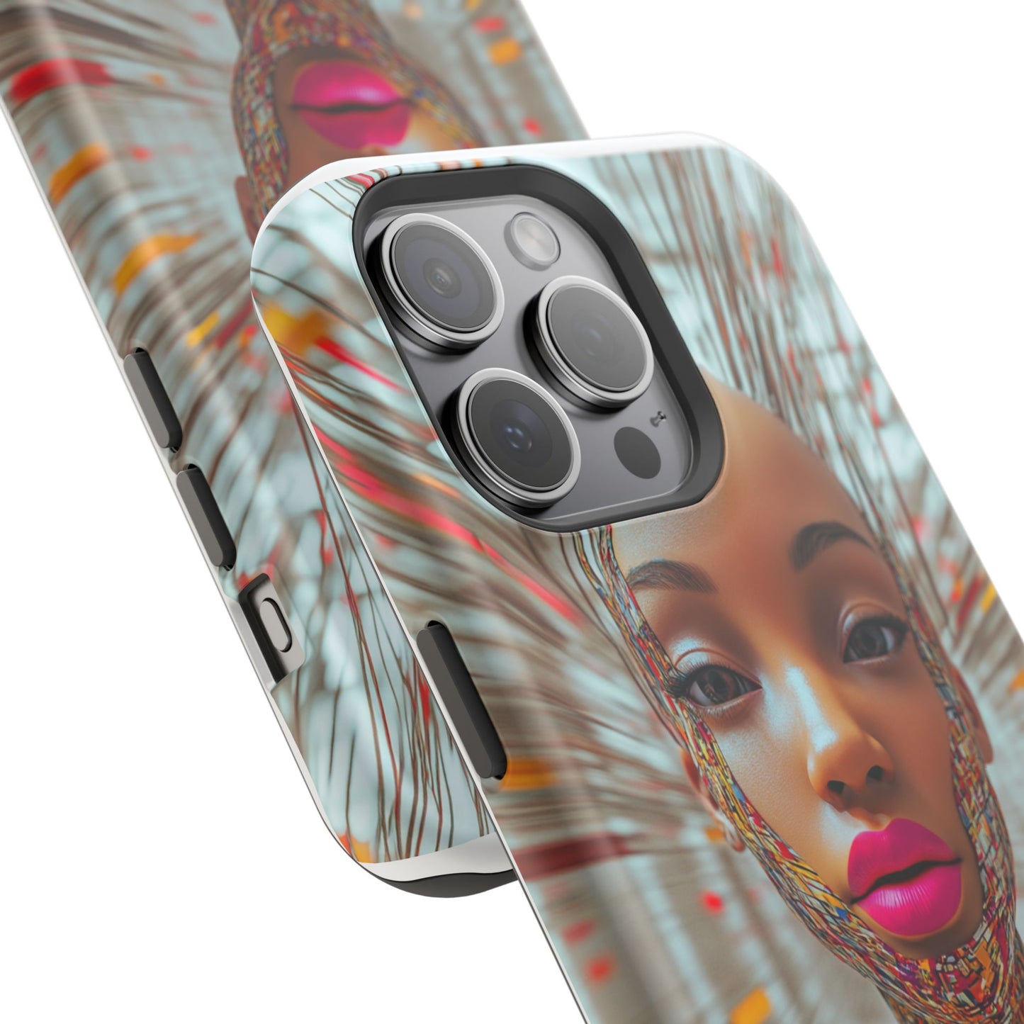 Magnetic Tough Cases