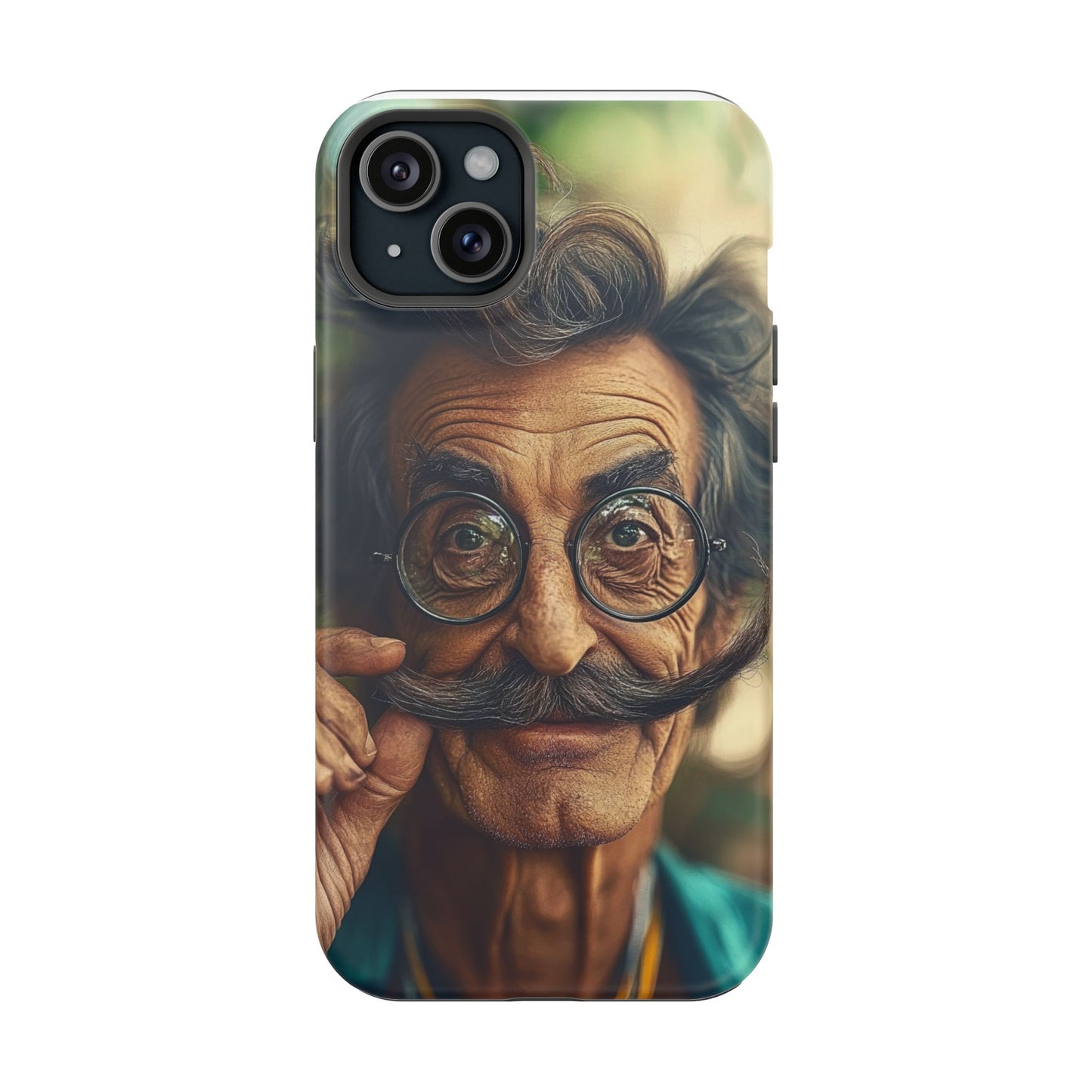 Phone Case Art Tough Protector"Dali"