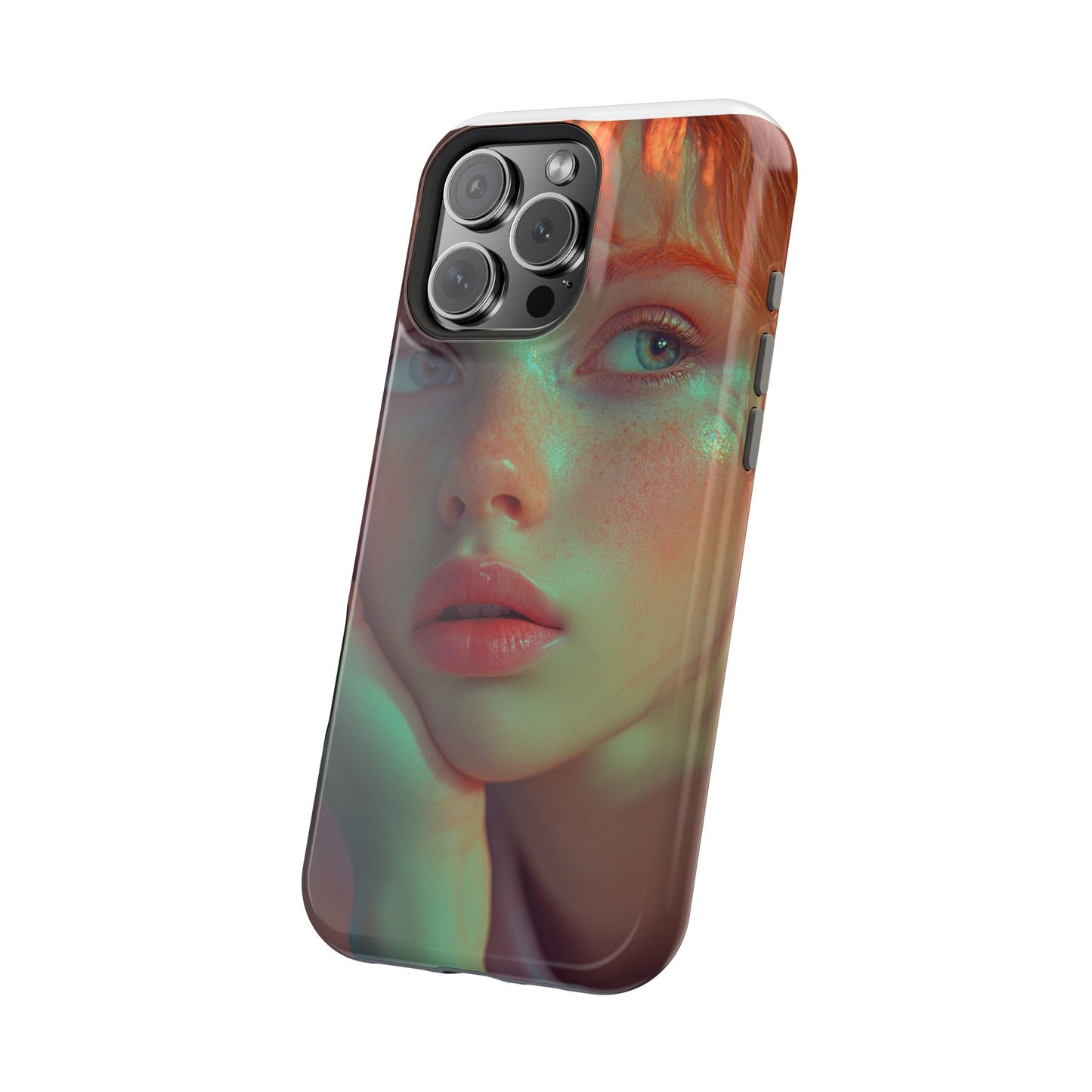 Magnetic Tough Cases