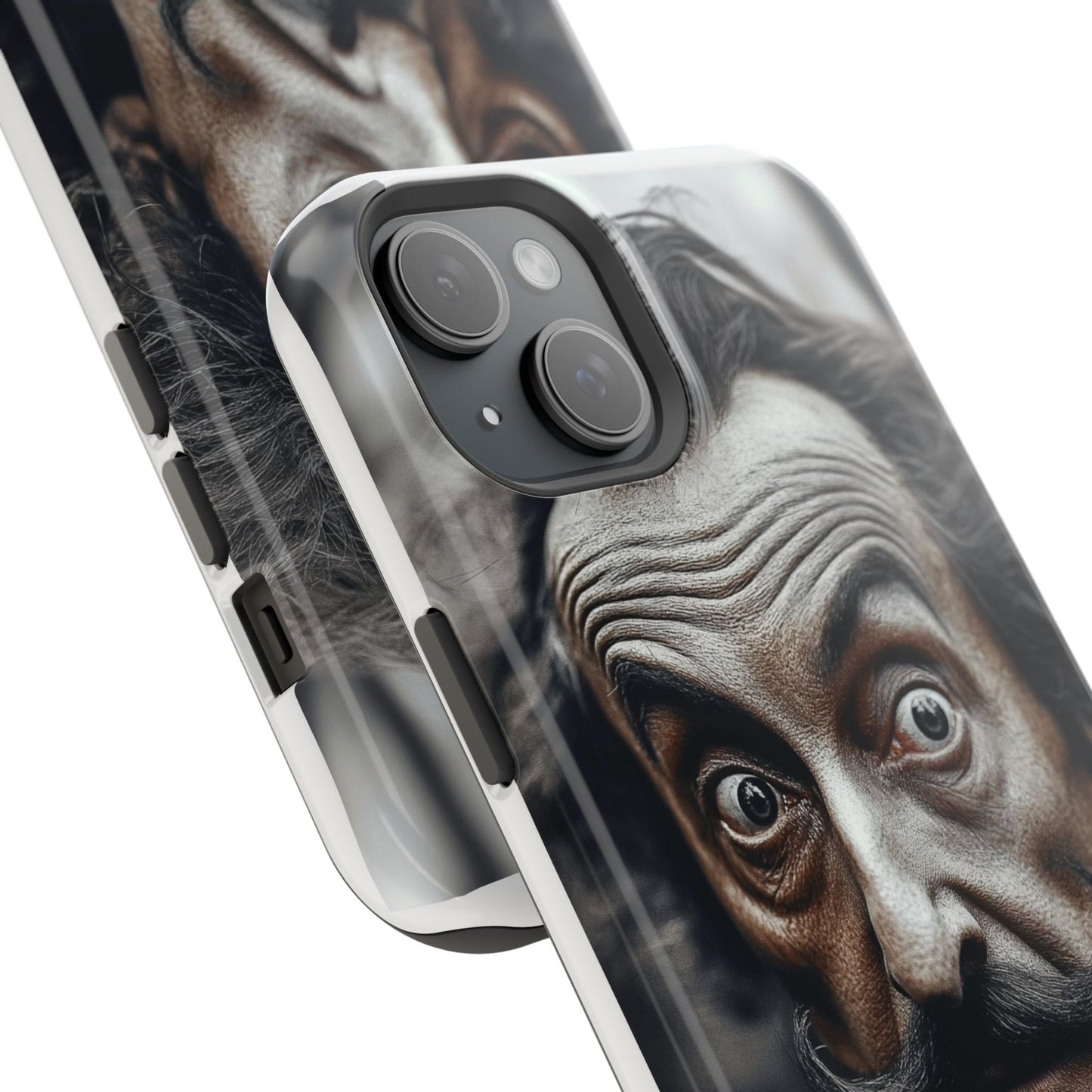 Magnetic Tough Cases
