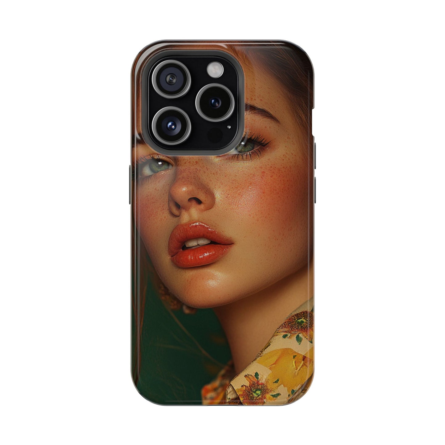 Haute Couture MagSafe® iPhone Case - Moxie-Jay Fashion Edition