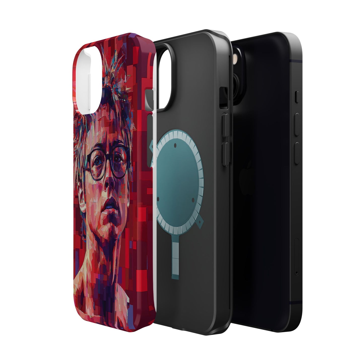 Magnetic Tough Cases