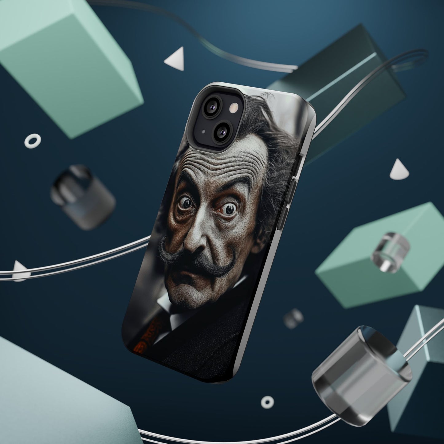 Magnetic Tough Cases