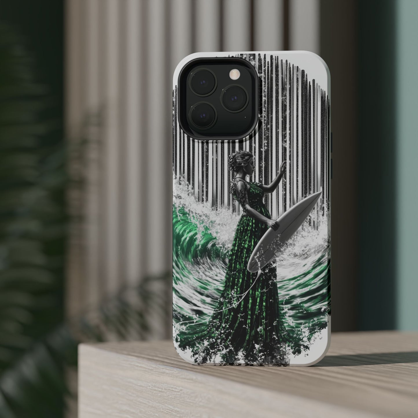 Surf Gurl Phone Case