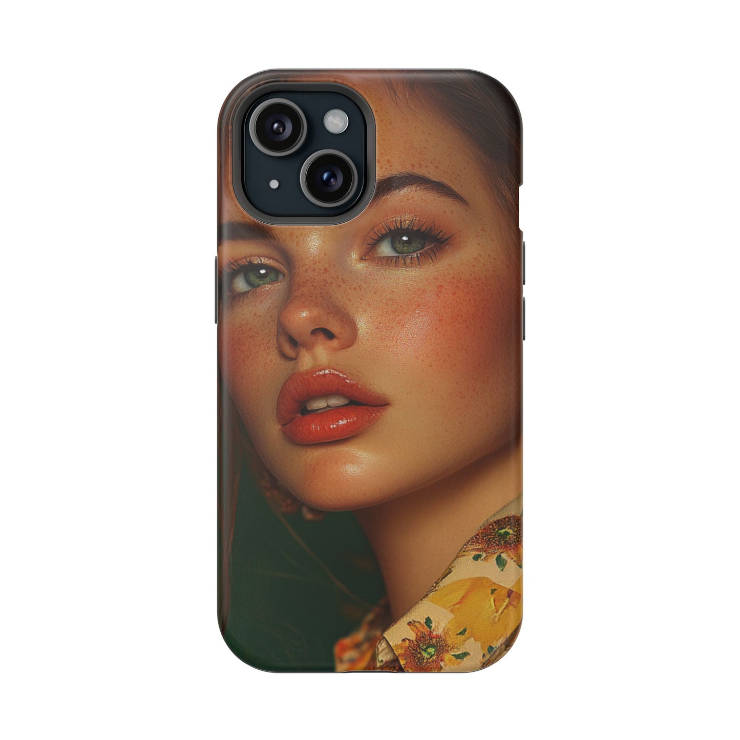 Haute Couture MagSafe® iPhone Case - Moxie-Jay Fashion Edition