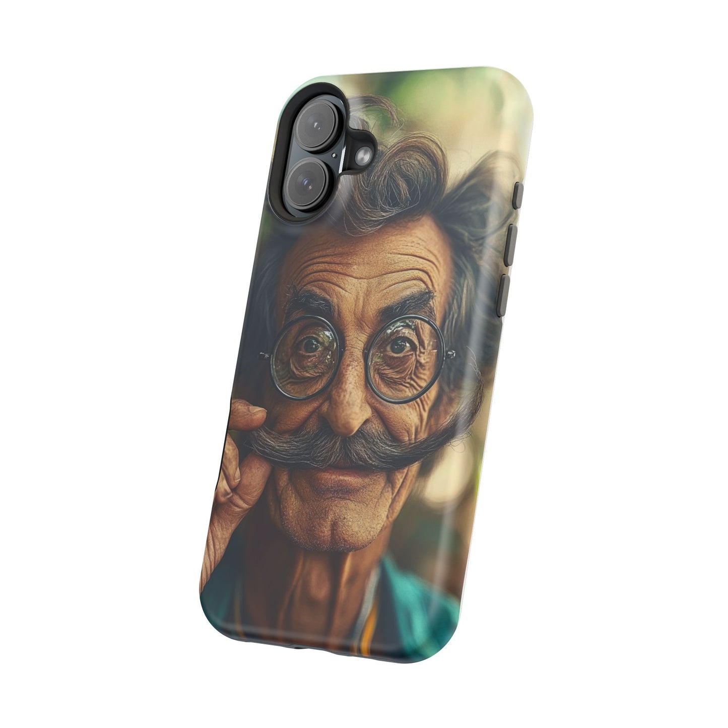 Phone Case Art Tough Protector"Dali"