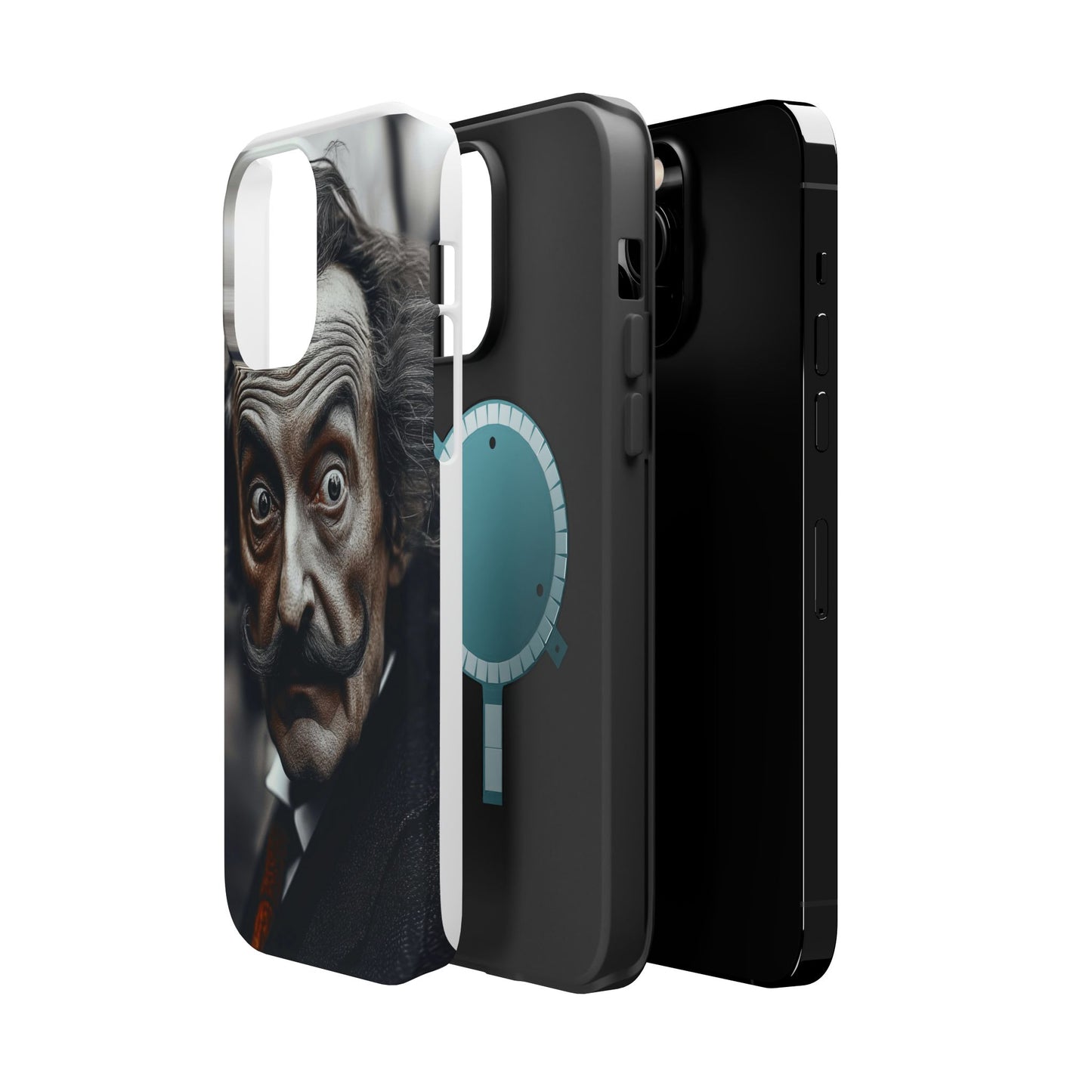 Magnetic Tough Cases