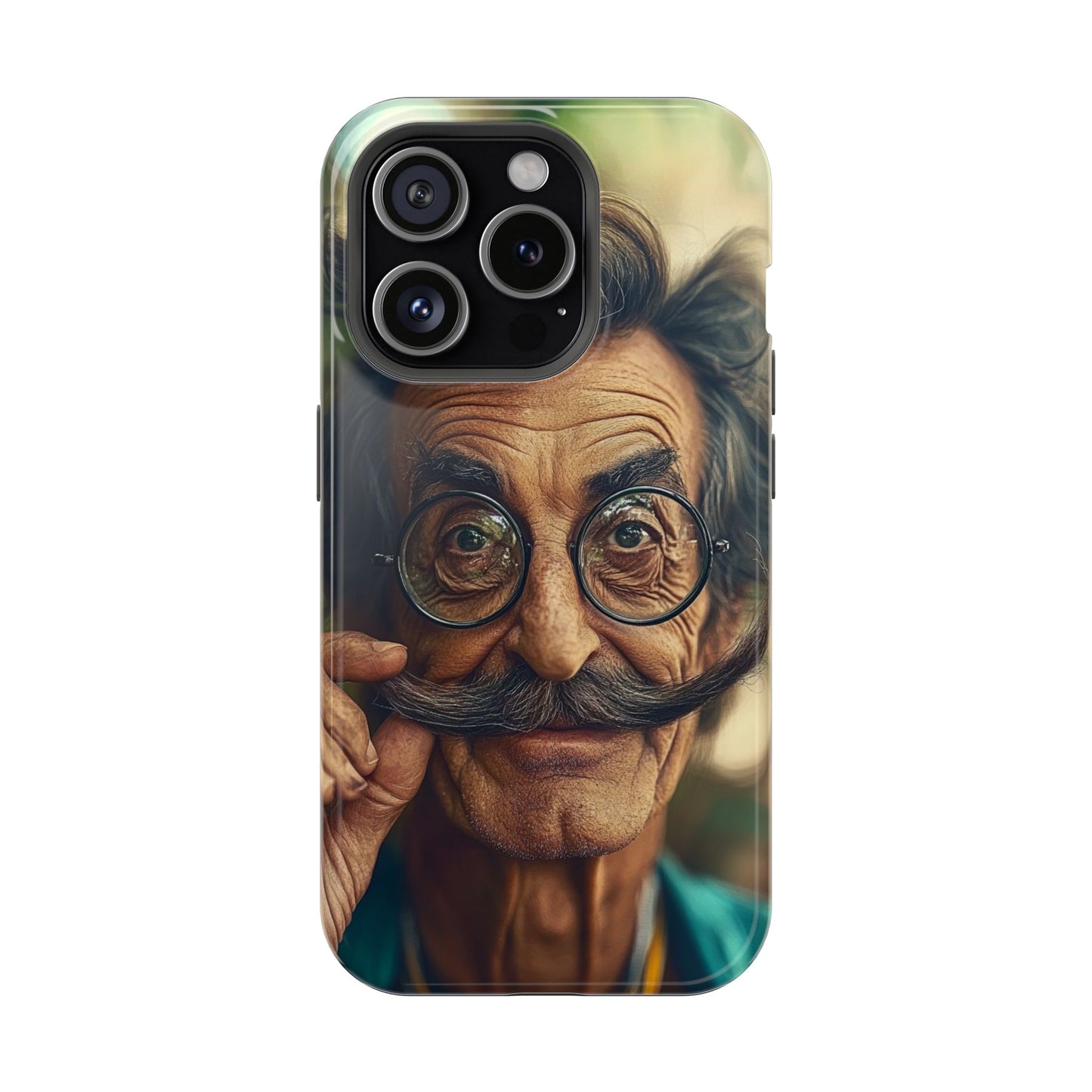 Phone Case Art Tough Protector"Dali"