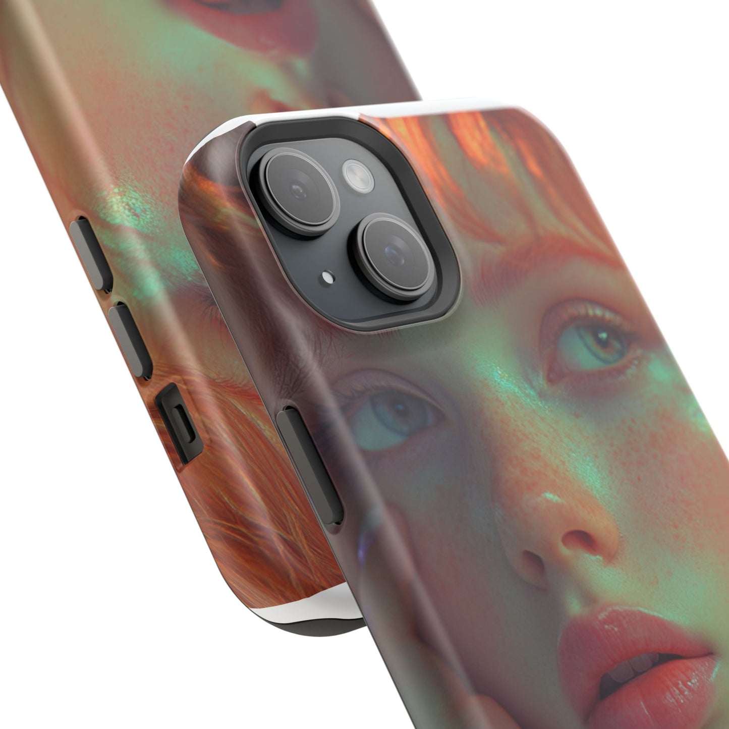 Magnetic Tough Cases