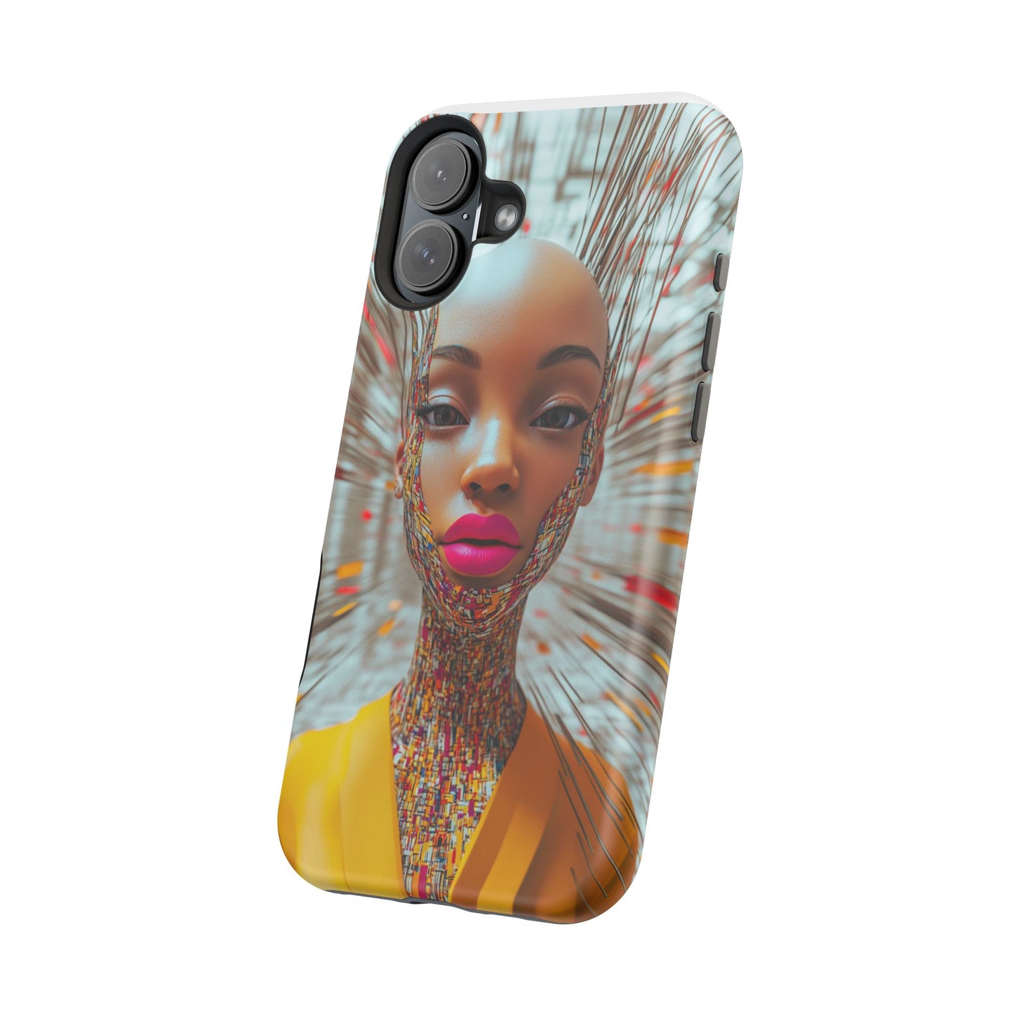 Magnetic Tough Cases