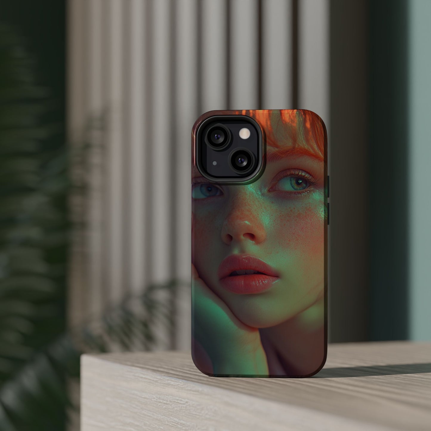 Magnetic Tough Cases