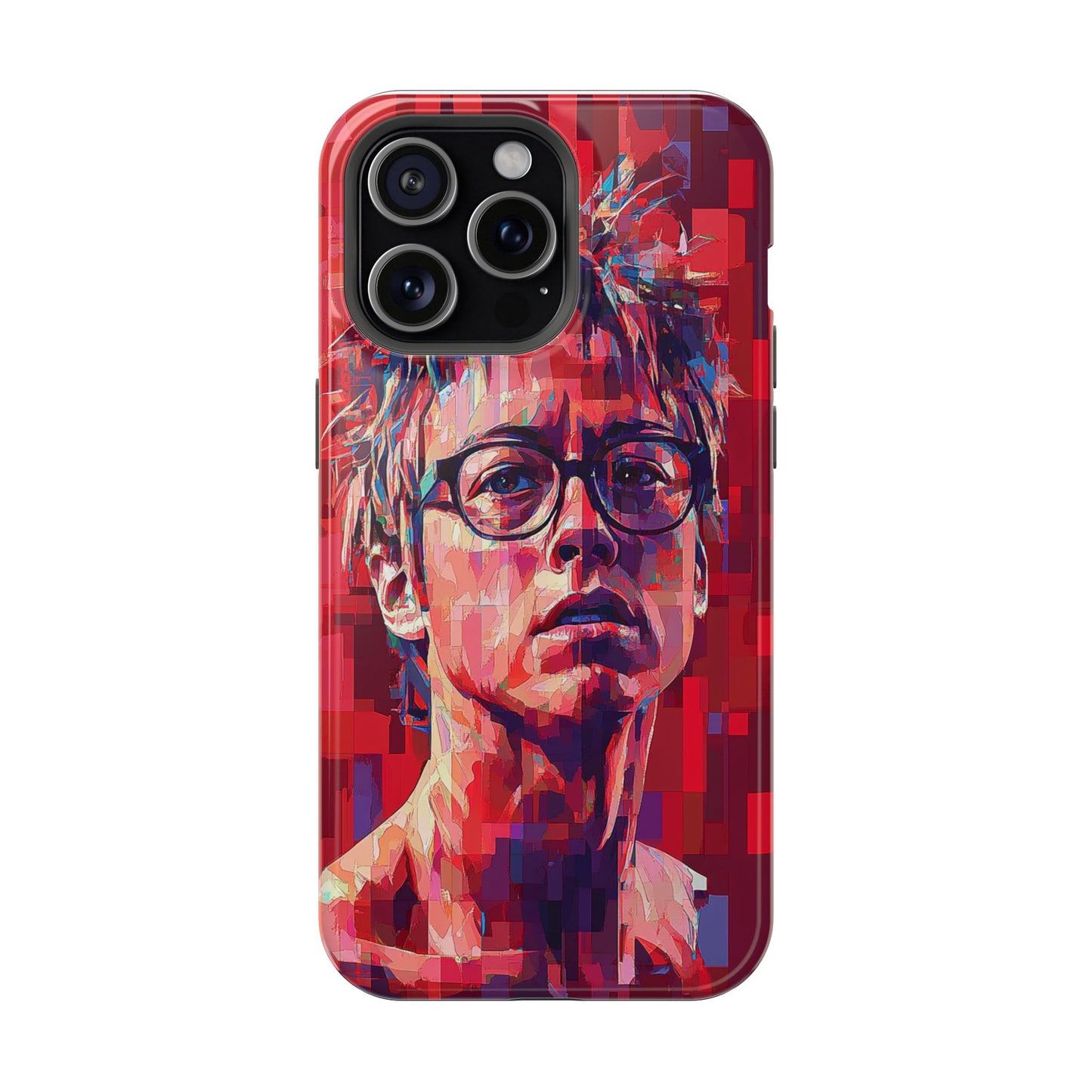 Magnetic Tough Cases