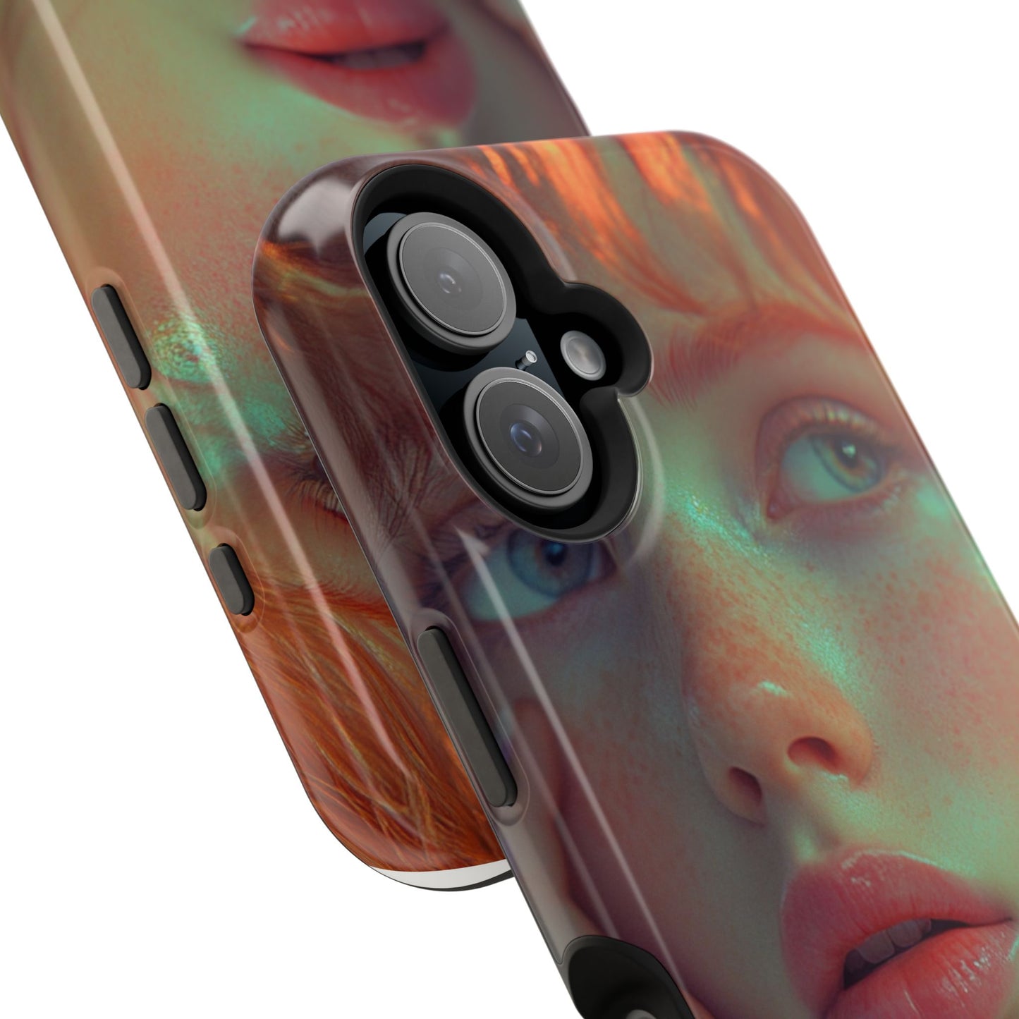 Magnetic Tough Cases