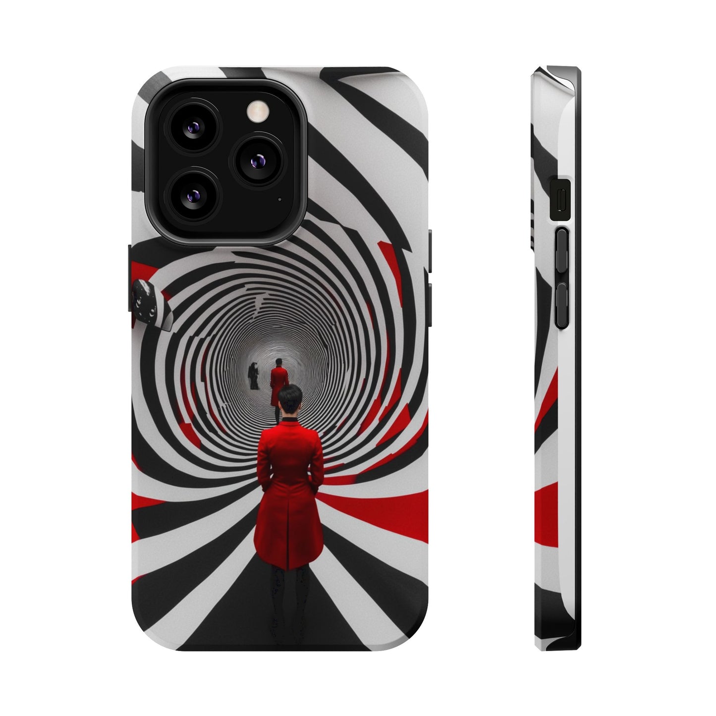 Magnetic Tough Cases