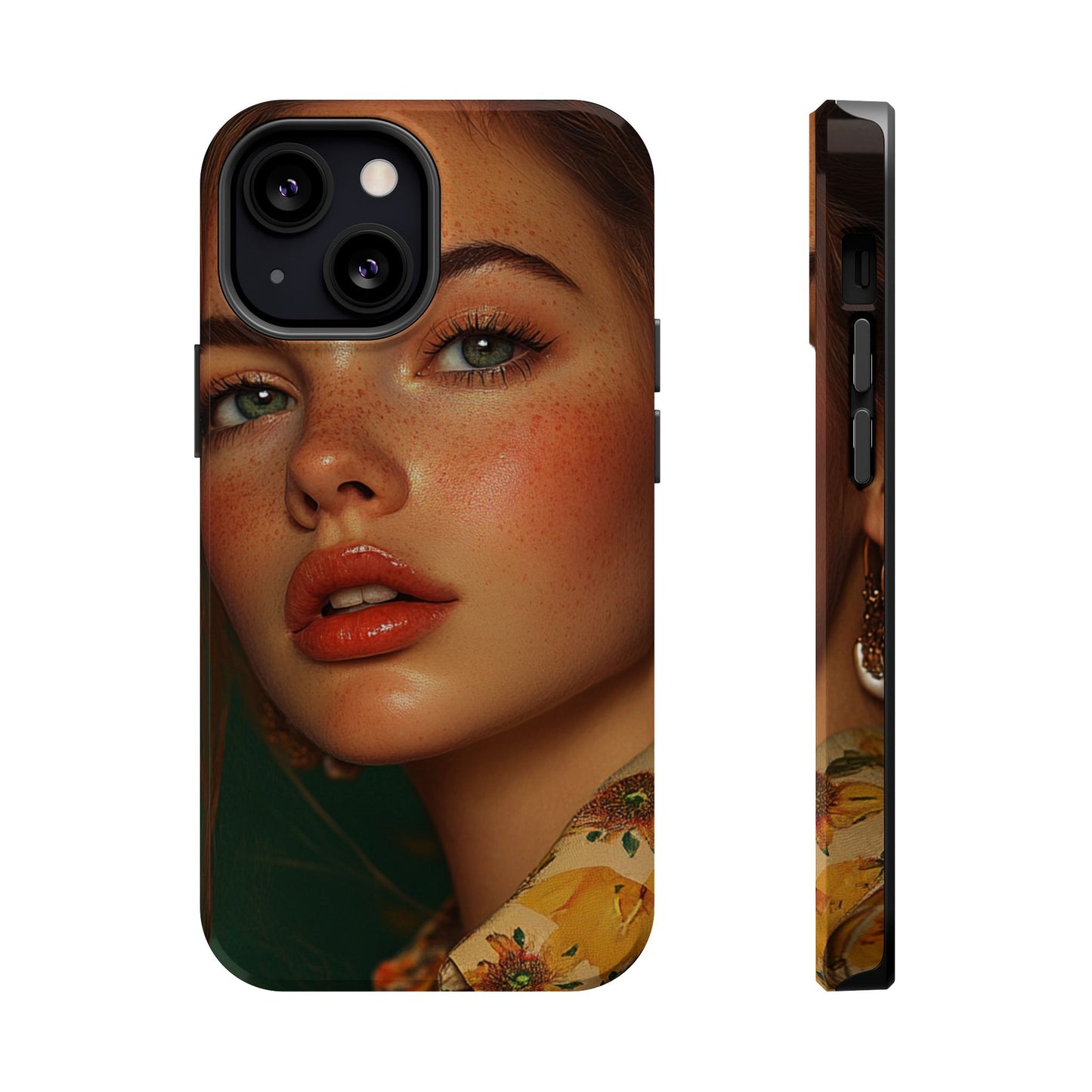 Haute Couture MagSafe® iPhone Case - Moxie-Jay Fashion Edition