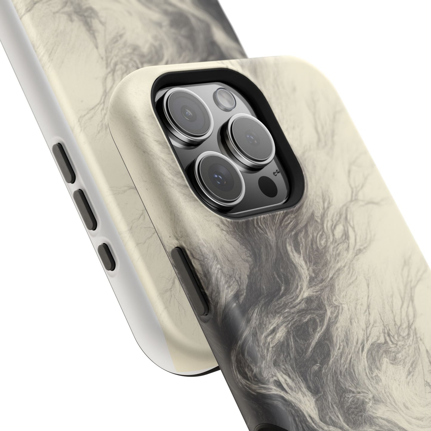 Artistic Magnetic Tough Cases for Phone - Stunning Ocean Wave Design