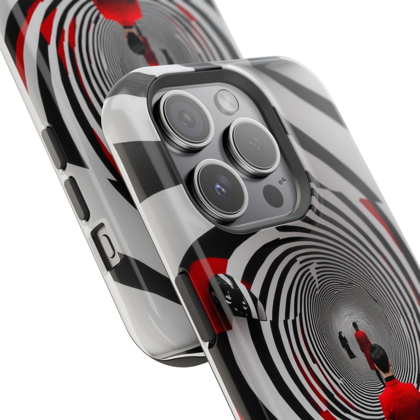 Magnetic Tough Cases