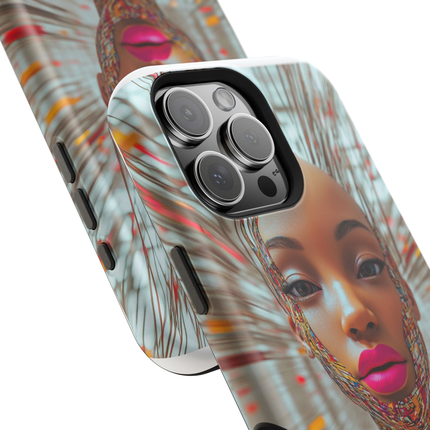Magnetic Tough Cases