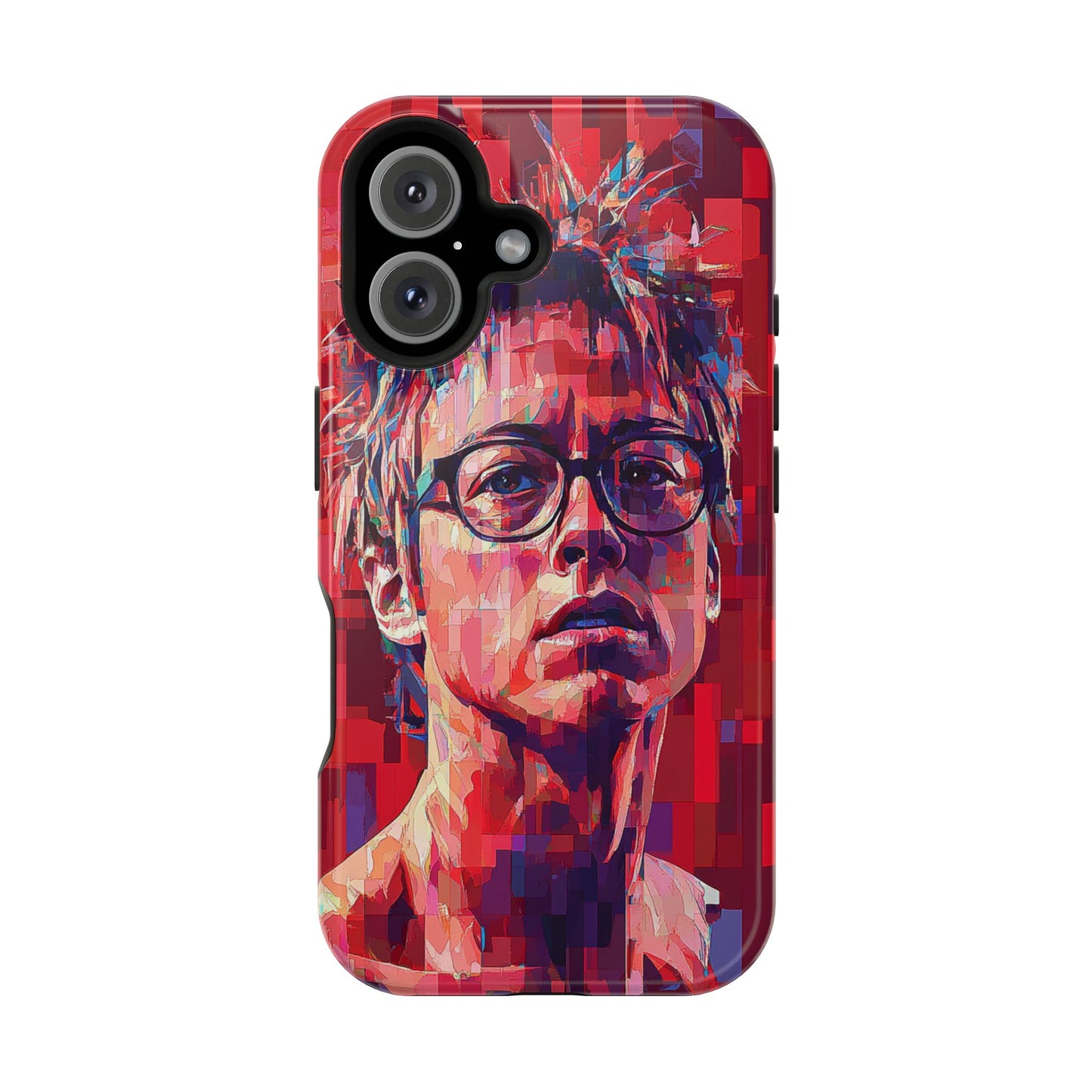 Magnetic Tough Cases
