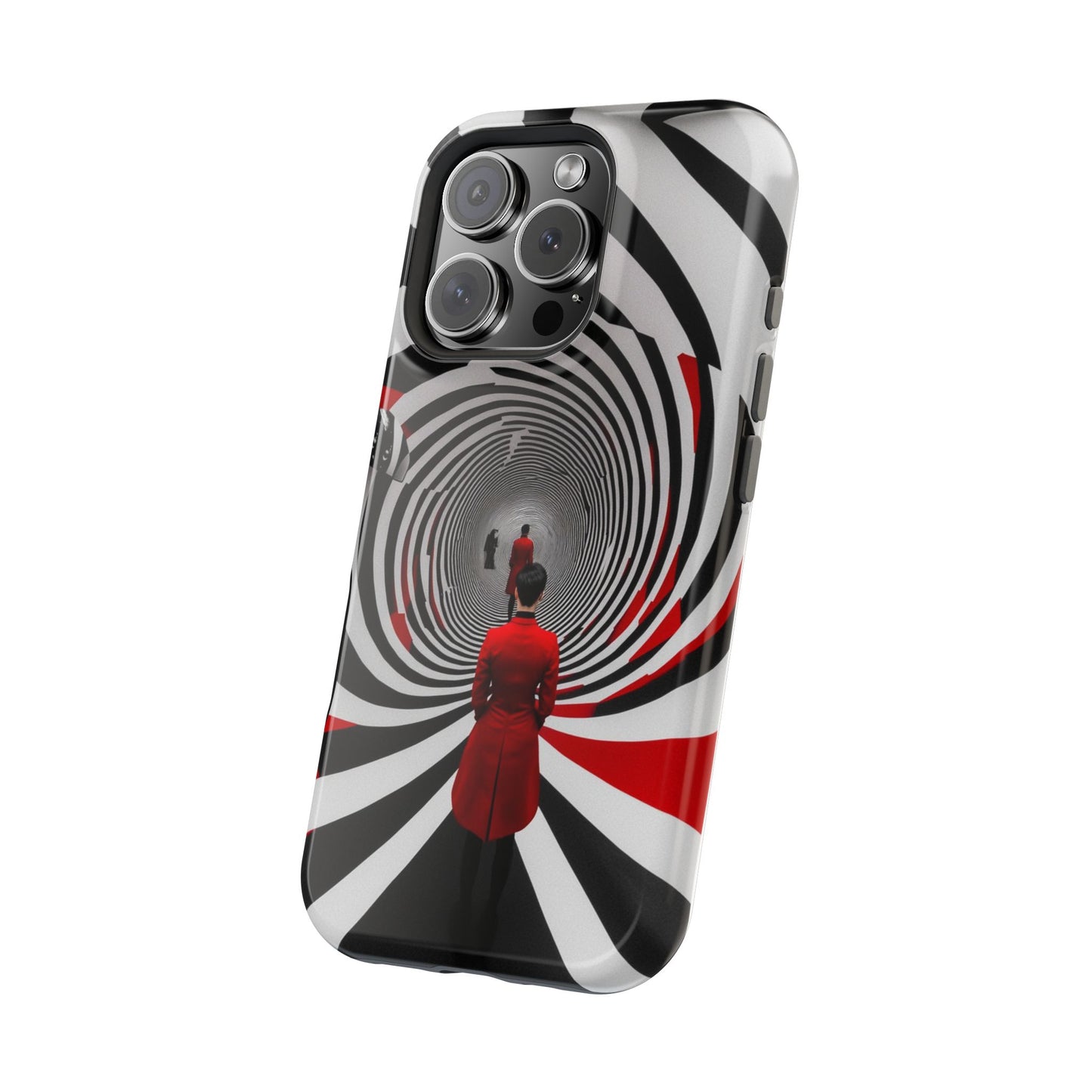 Magnetic Tough Cases