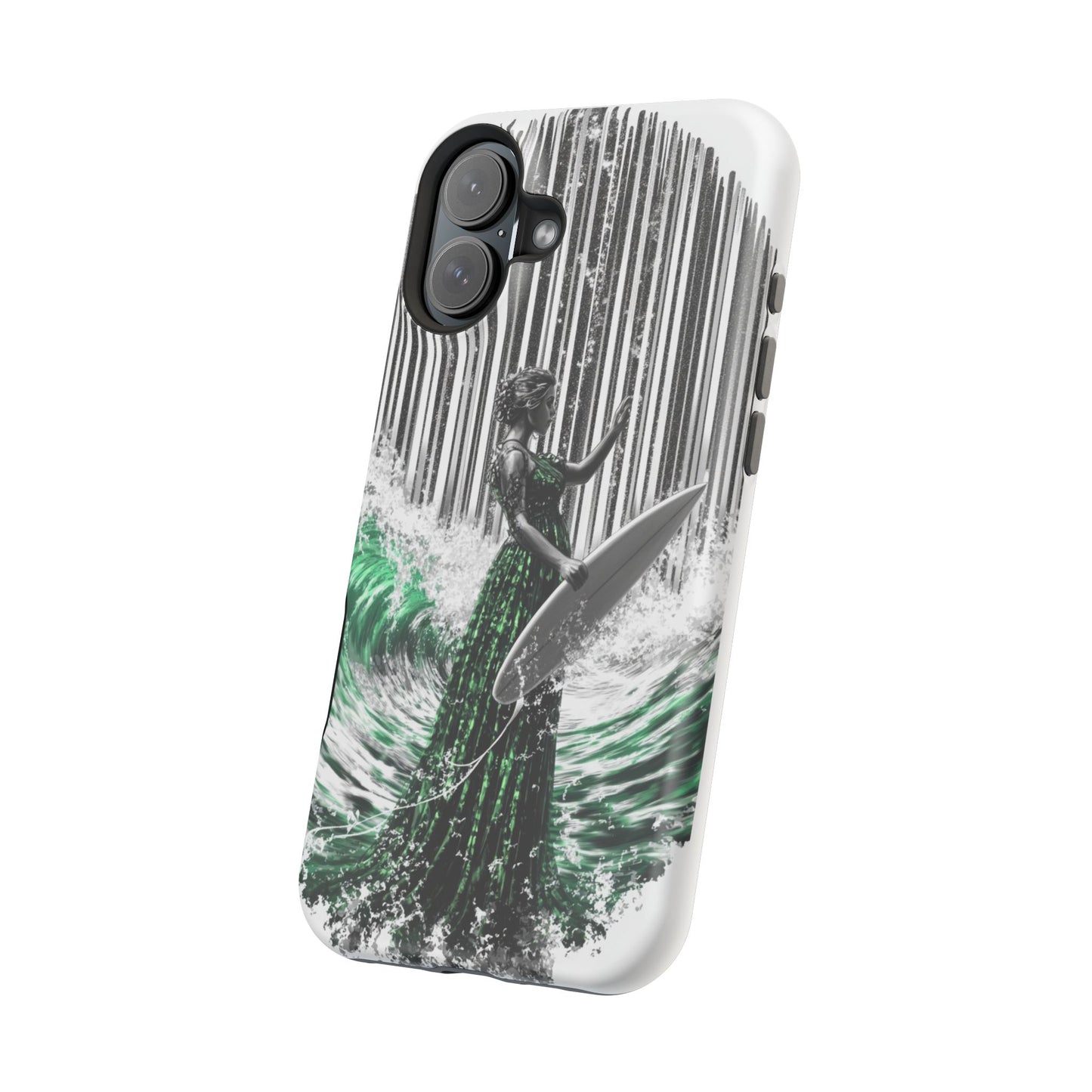 Surf Gurl Phone Case