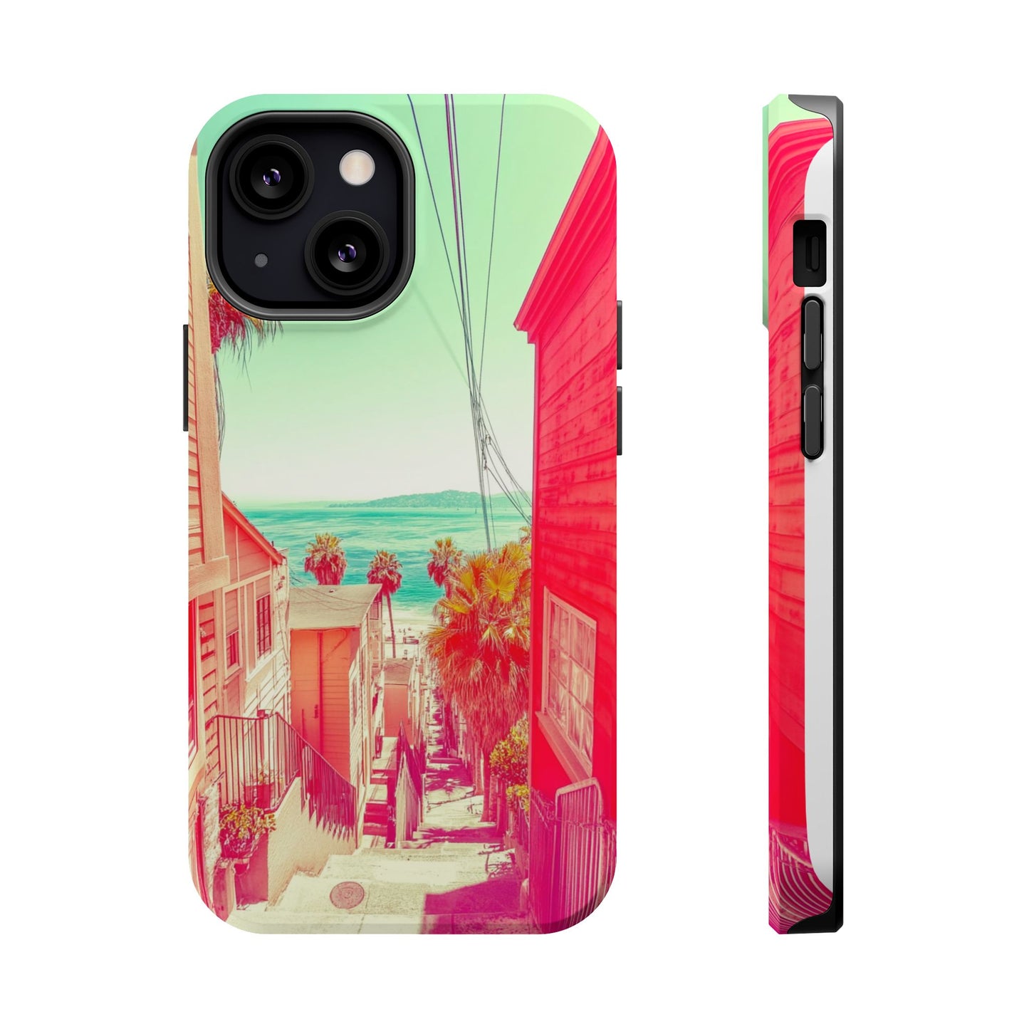 Magnetic Tough Cases