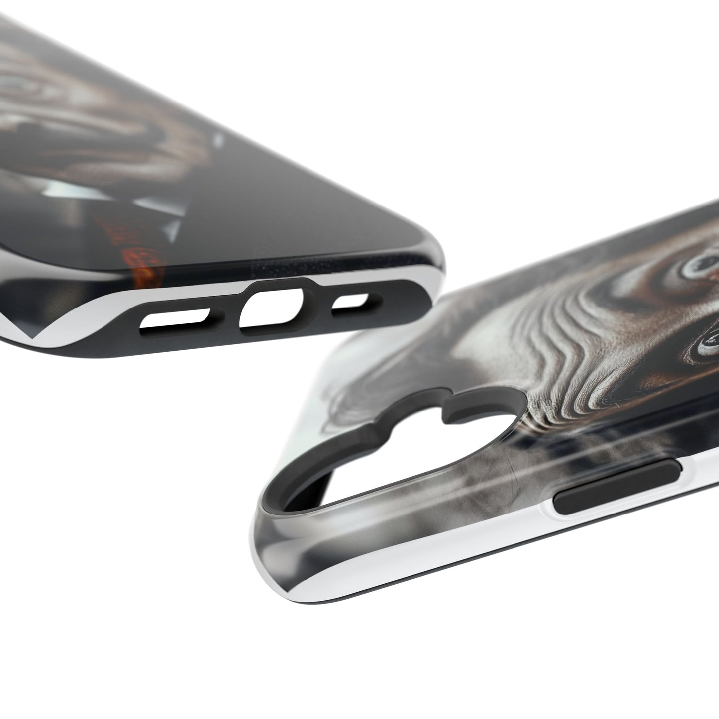 Magnetic Tough Cases