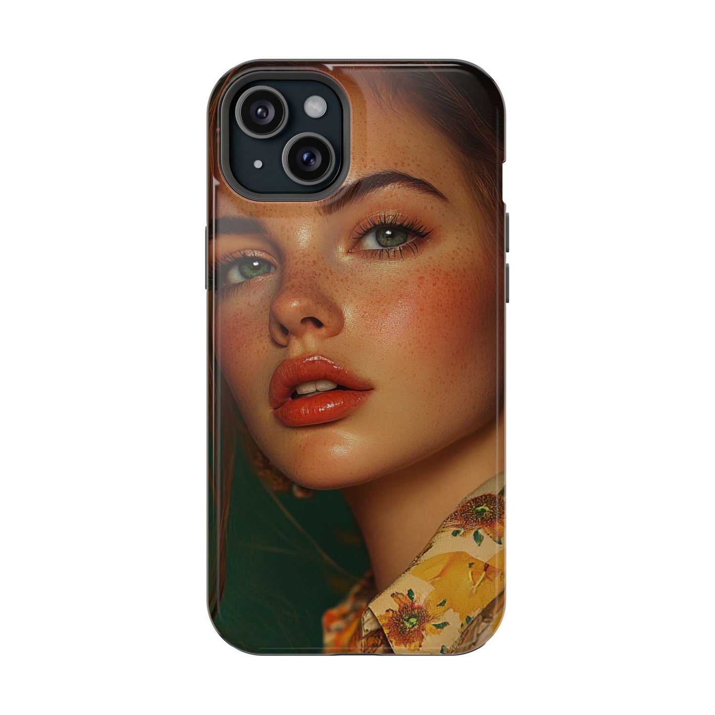 Haute Couture MagSafe® iPhone Case - Moxie-Jay Fashion Edition