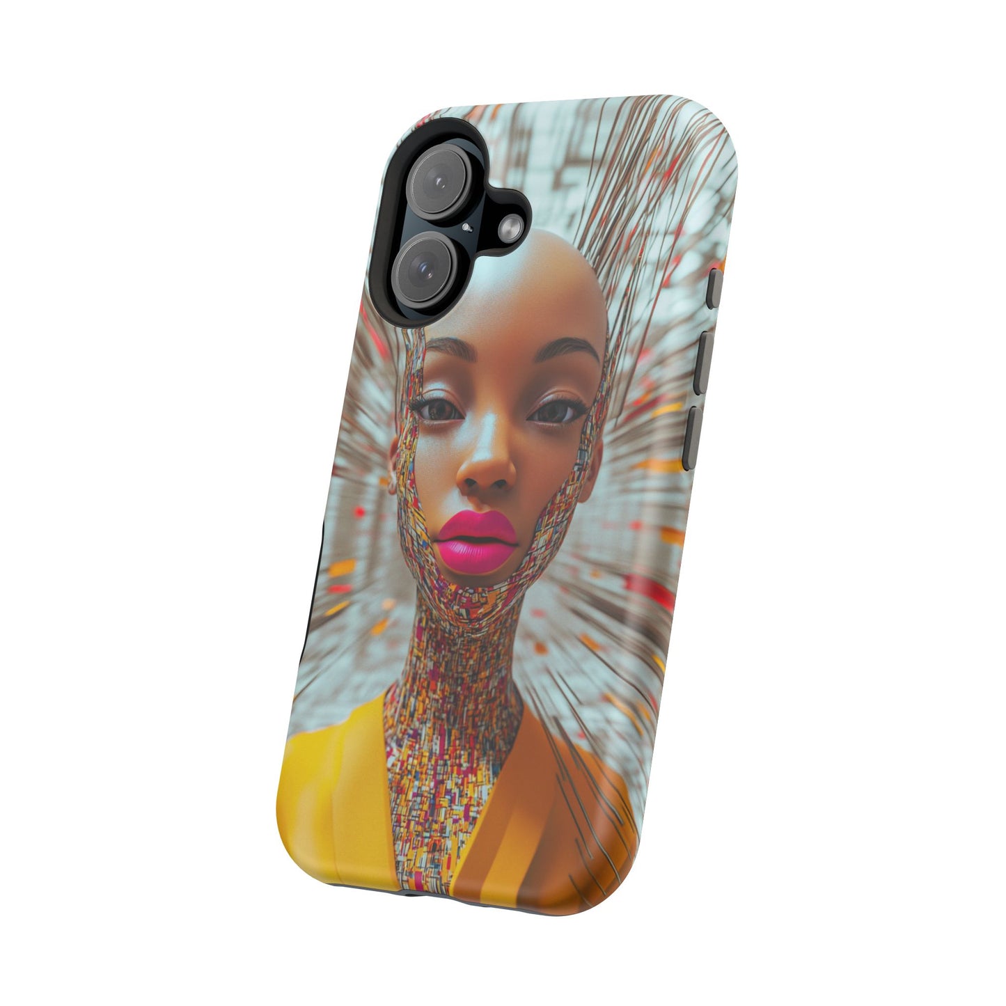 Magnetic Tough Cases