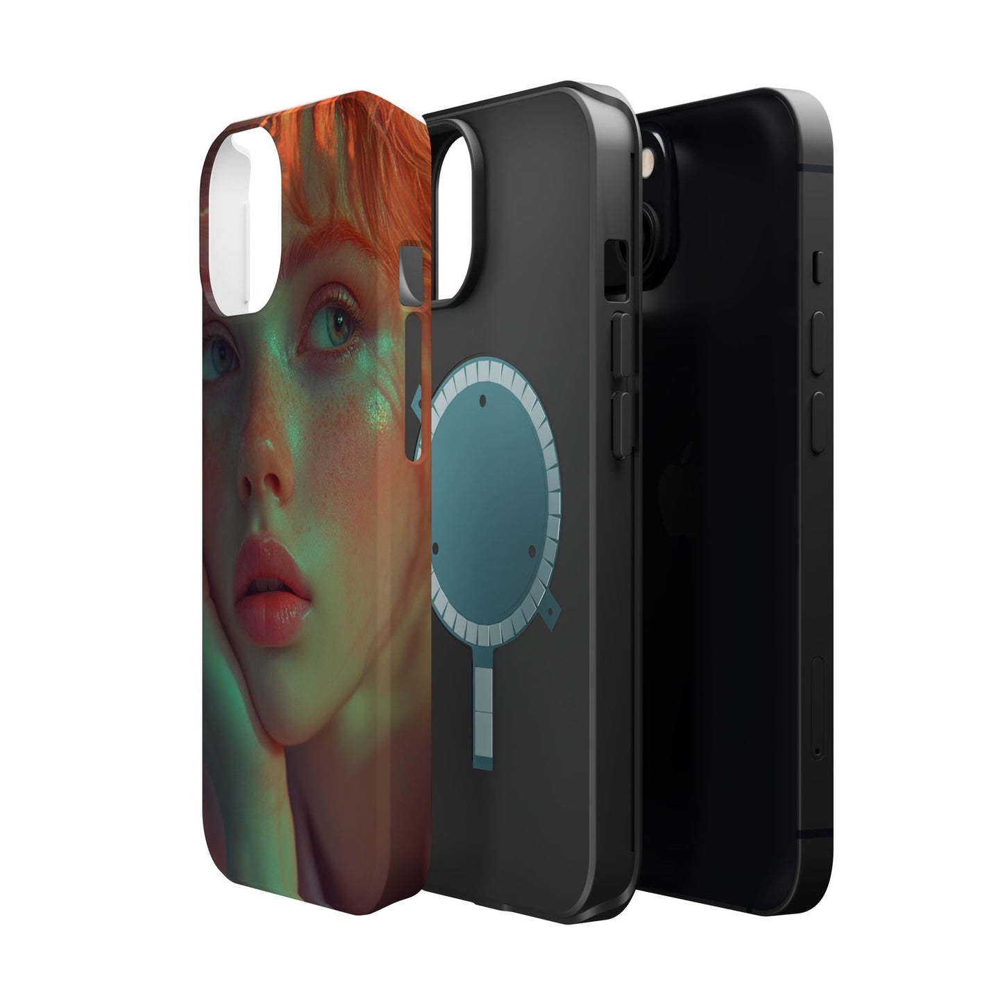 Magnetic Tough Cases