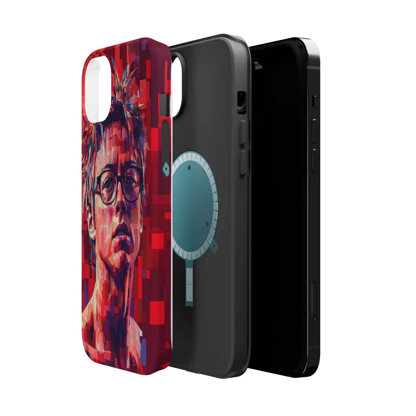 Magnetic Tough Cases