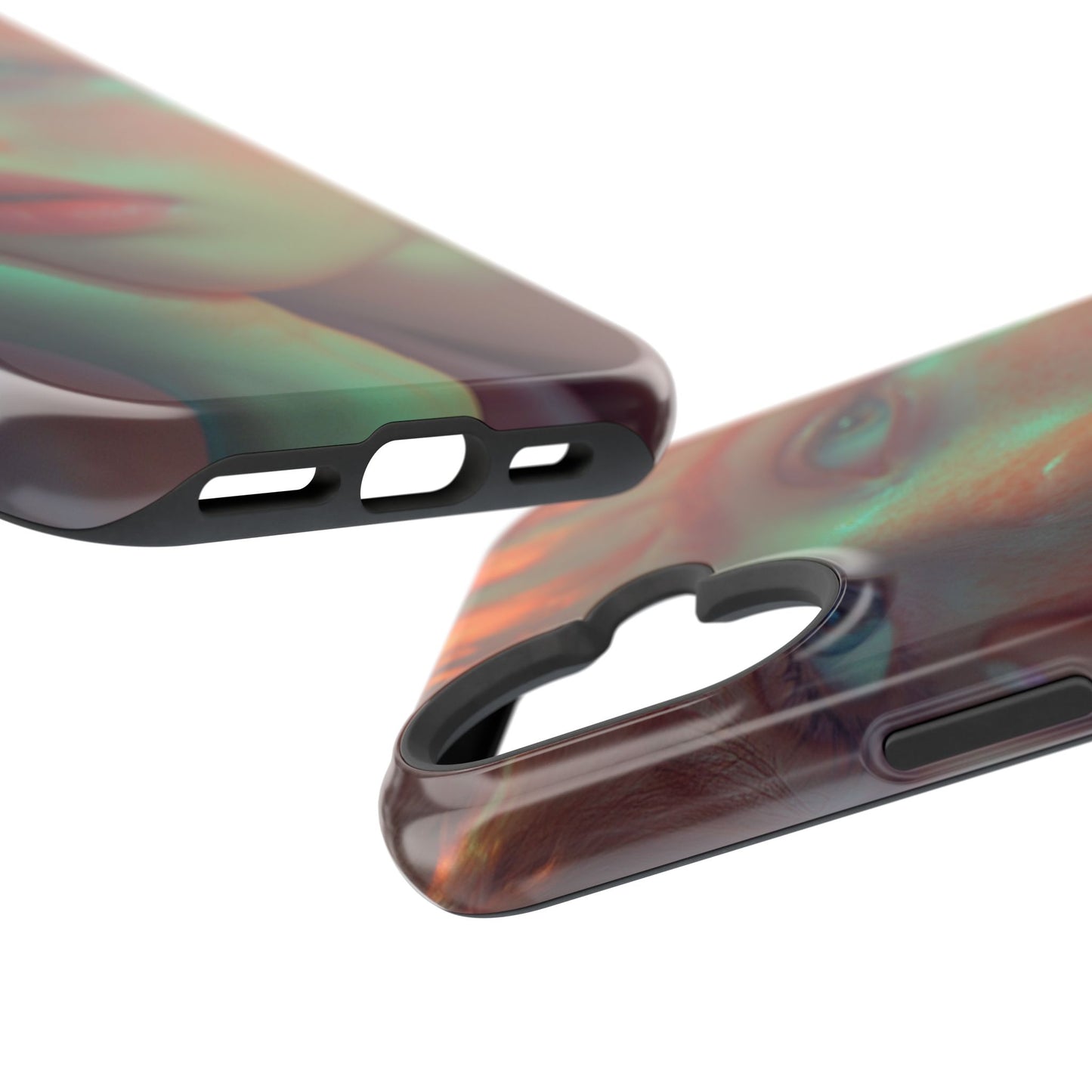 Magnetic Tough Cases