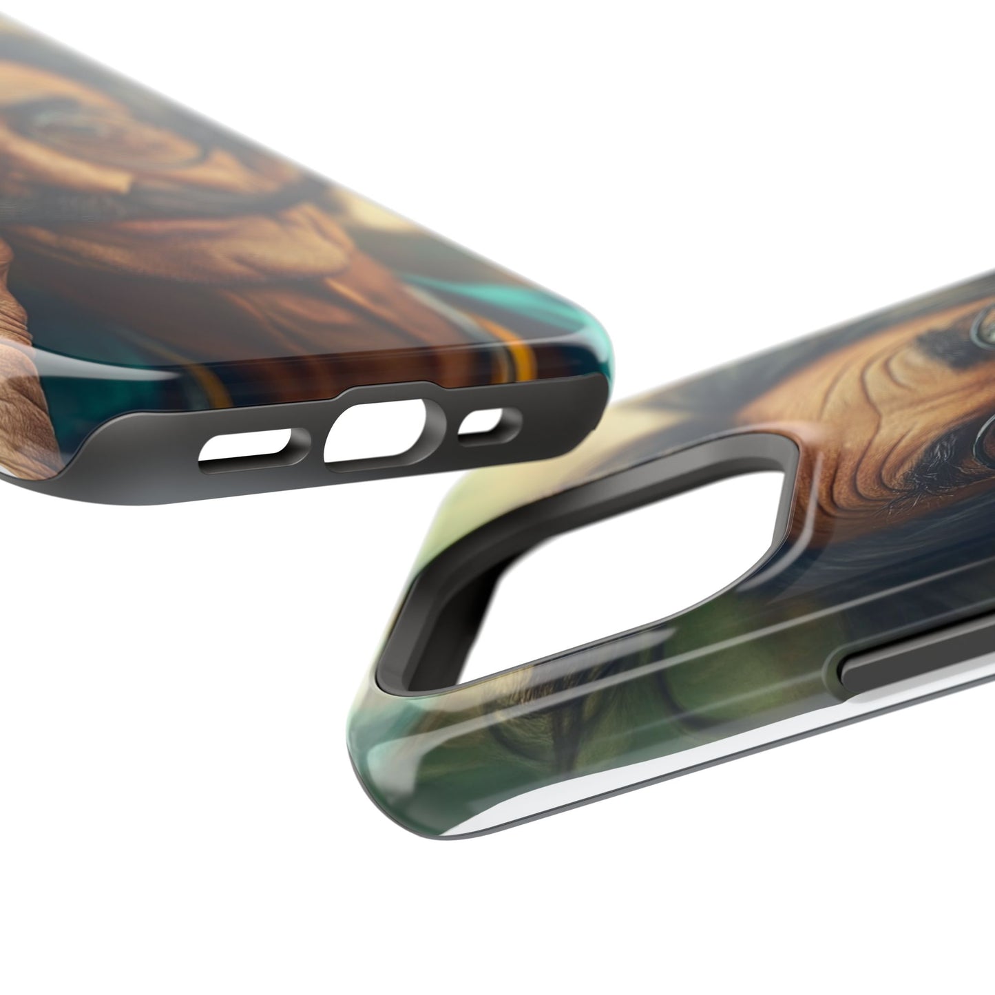 Phone Case Art Tough Protector"Dali"
