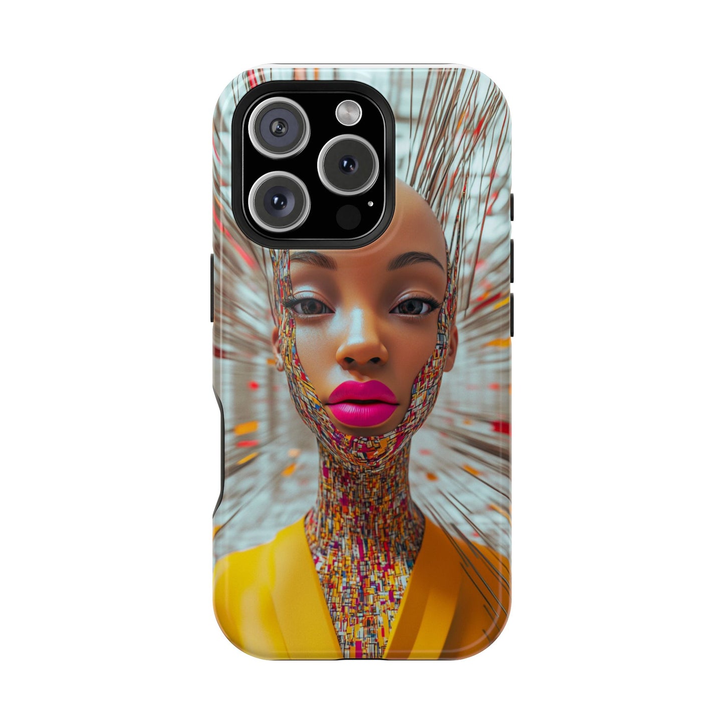 Magnetic Tough Cases