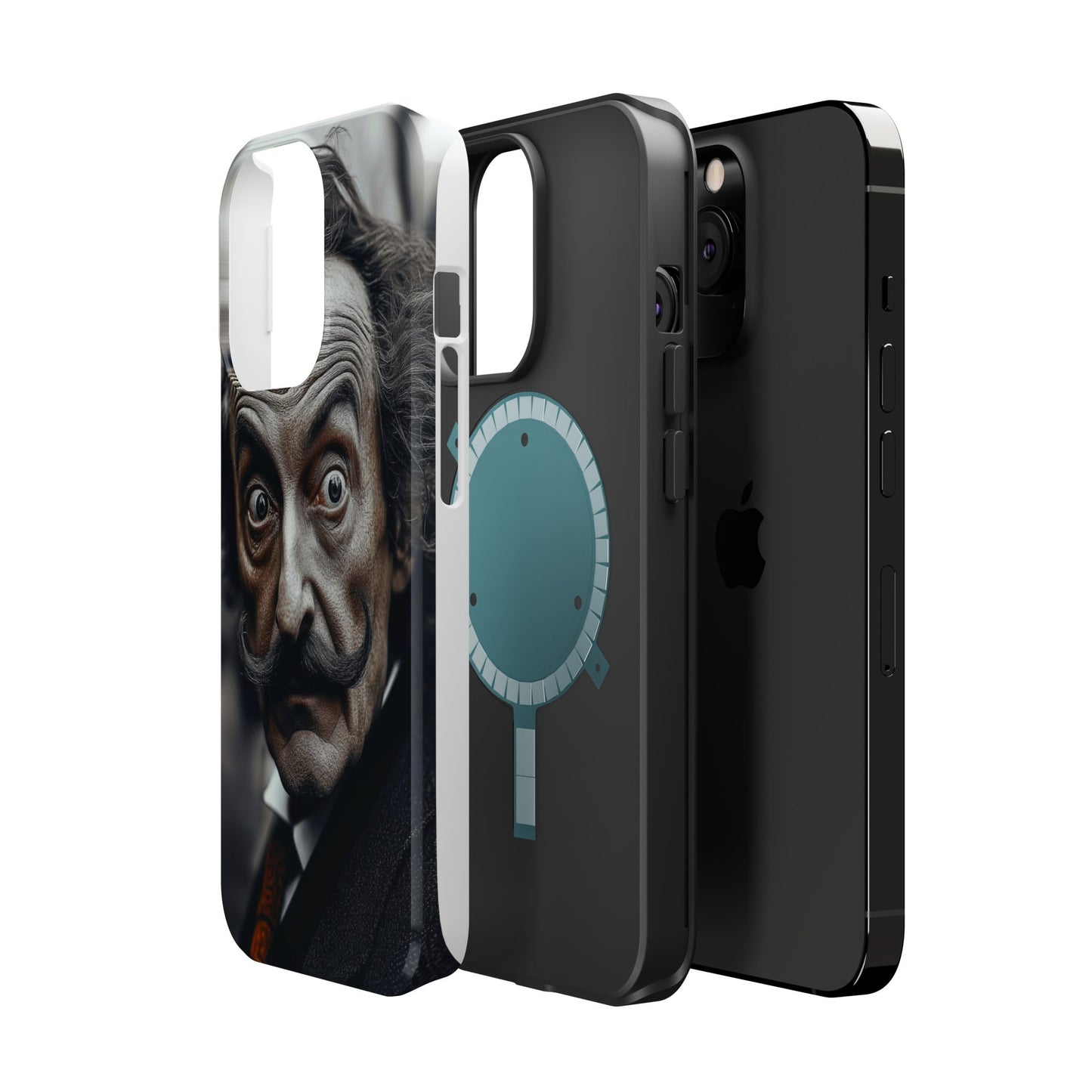Magnetic Tough Cases