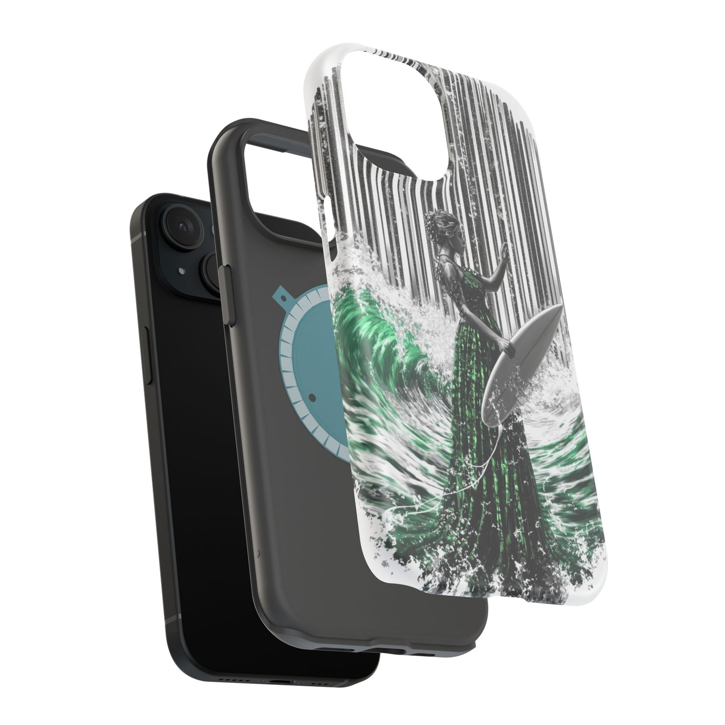 Surf Gurl Phone Case