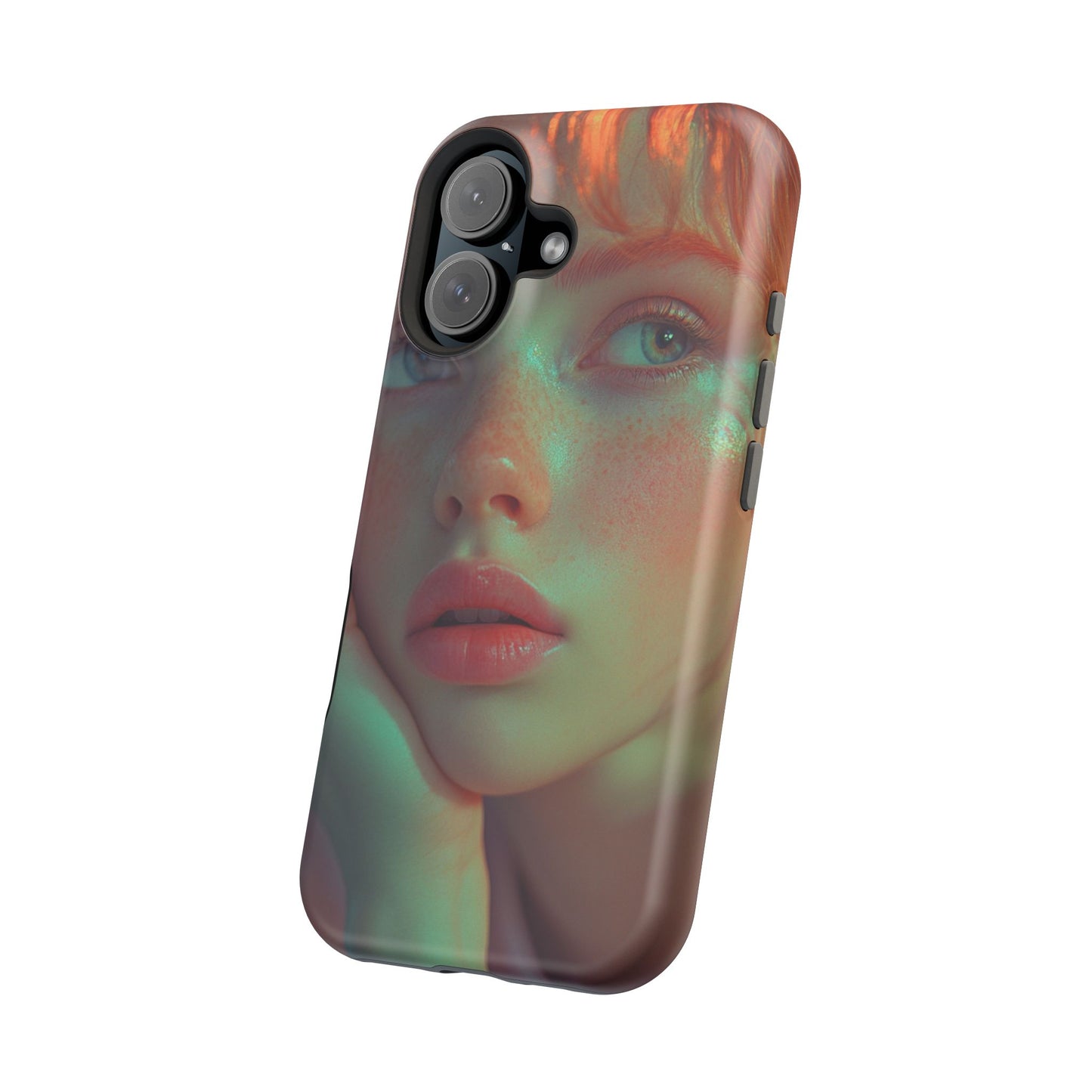 Magnetic Tough Cases