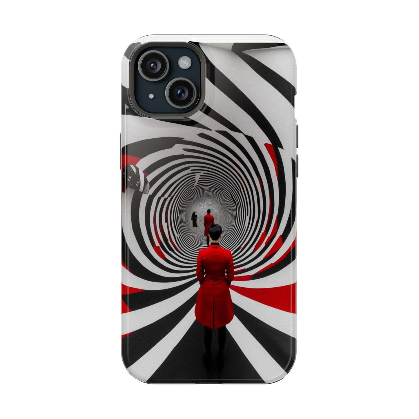 Magnetic Tough Cases