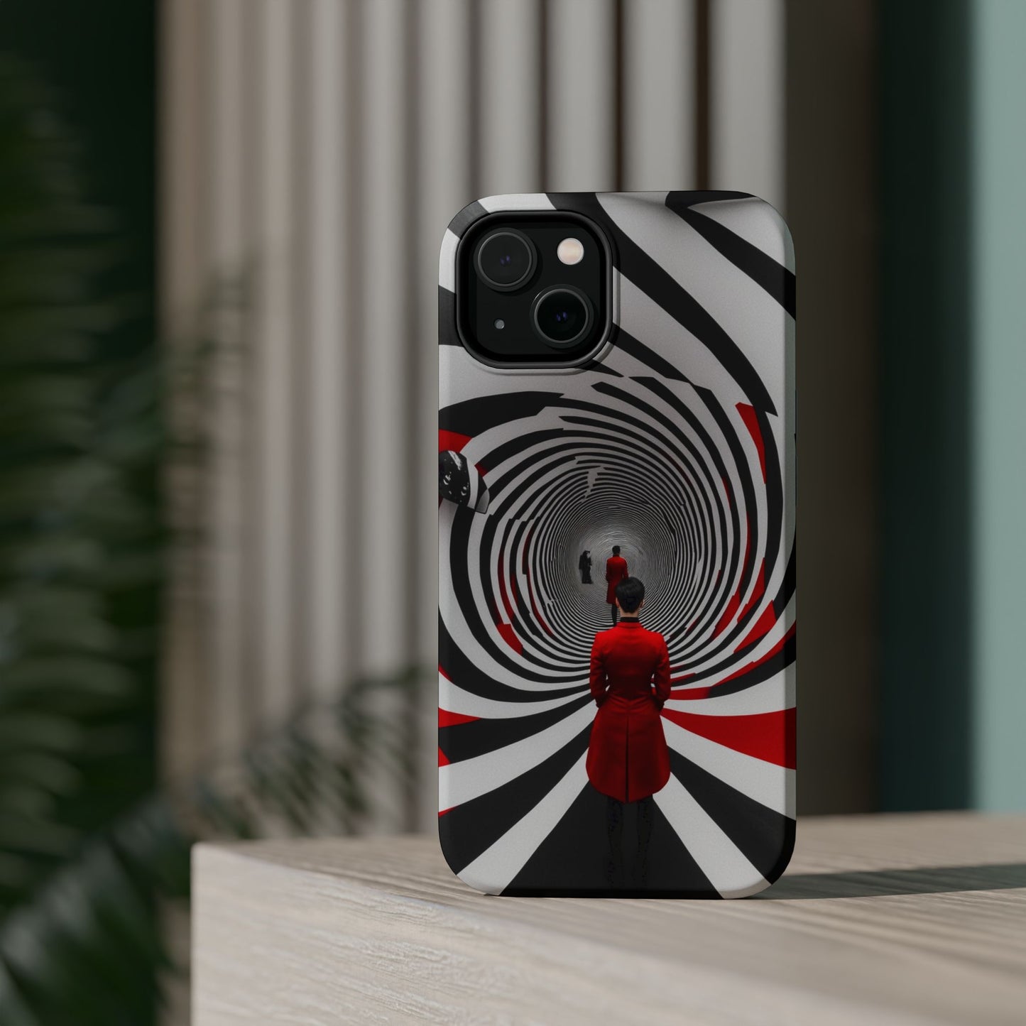 Magnetic Tough Cases