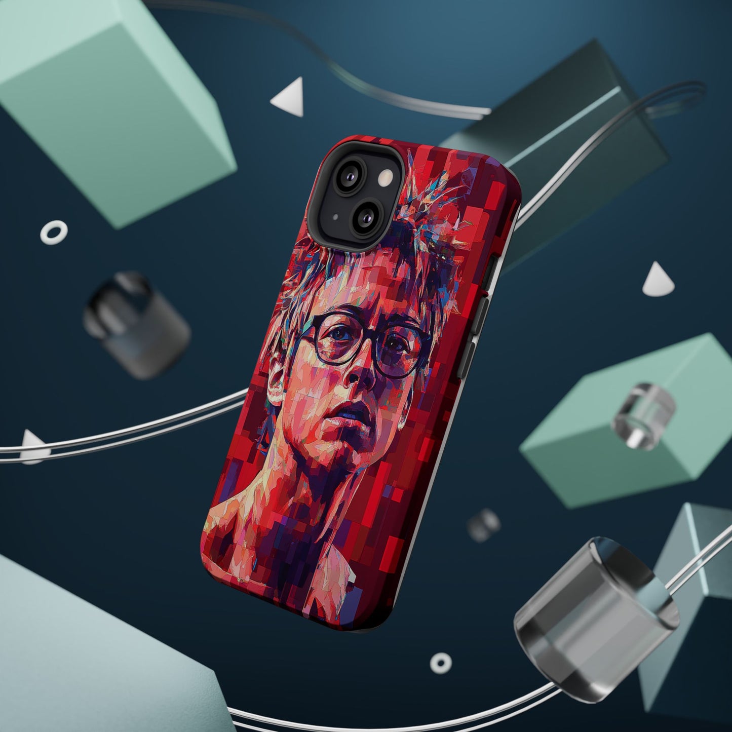 Magnetic Tough Cases