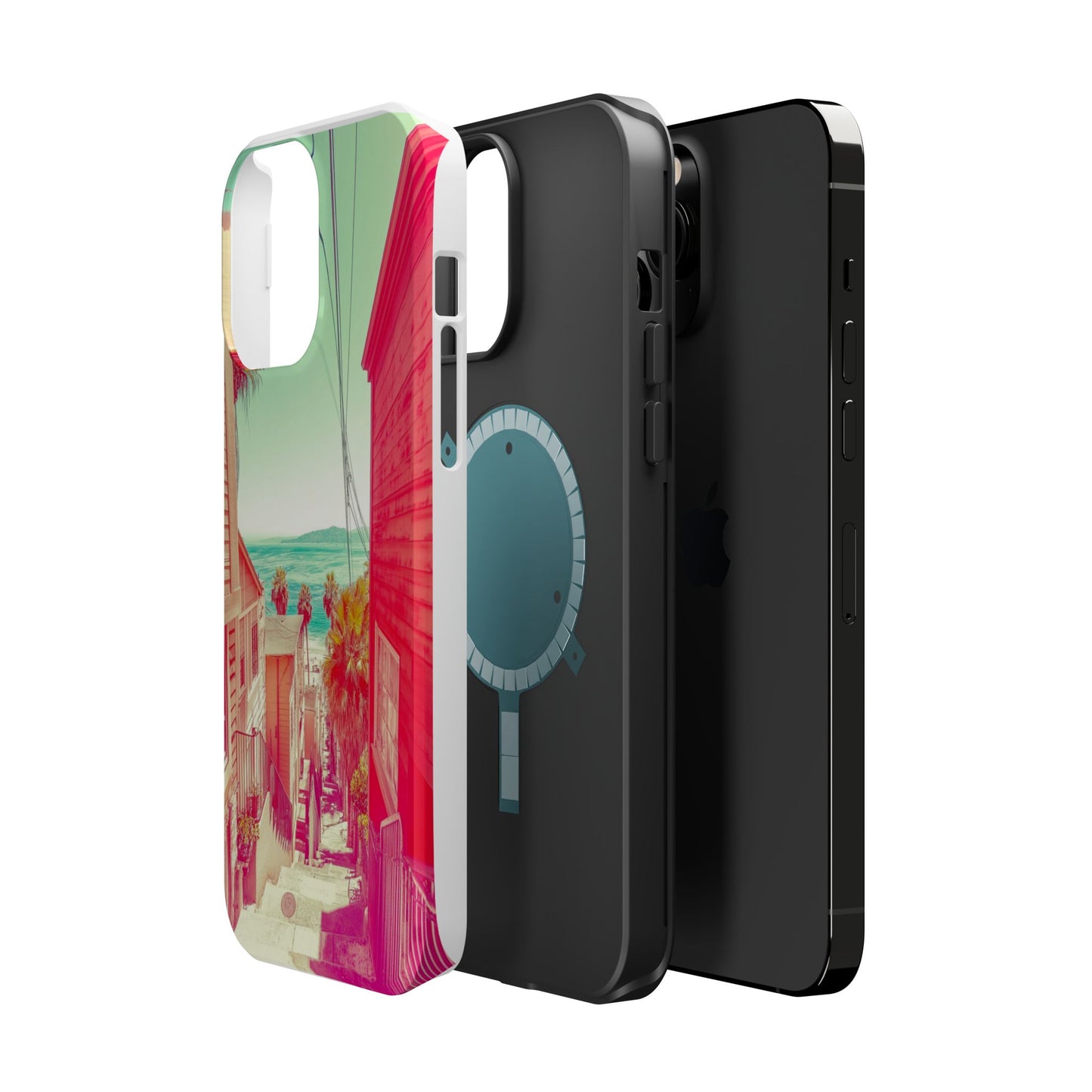 Magnetic Tough Cases